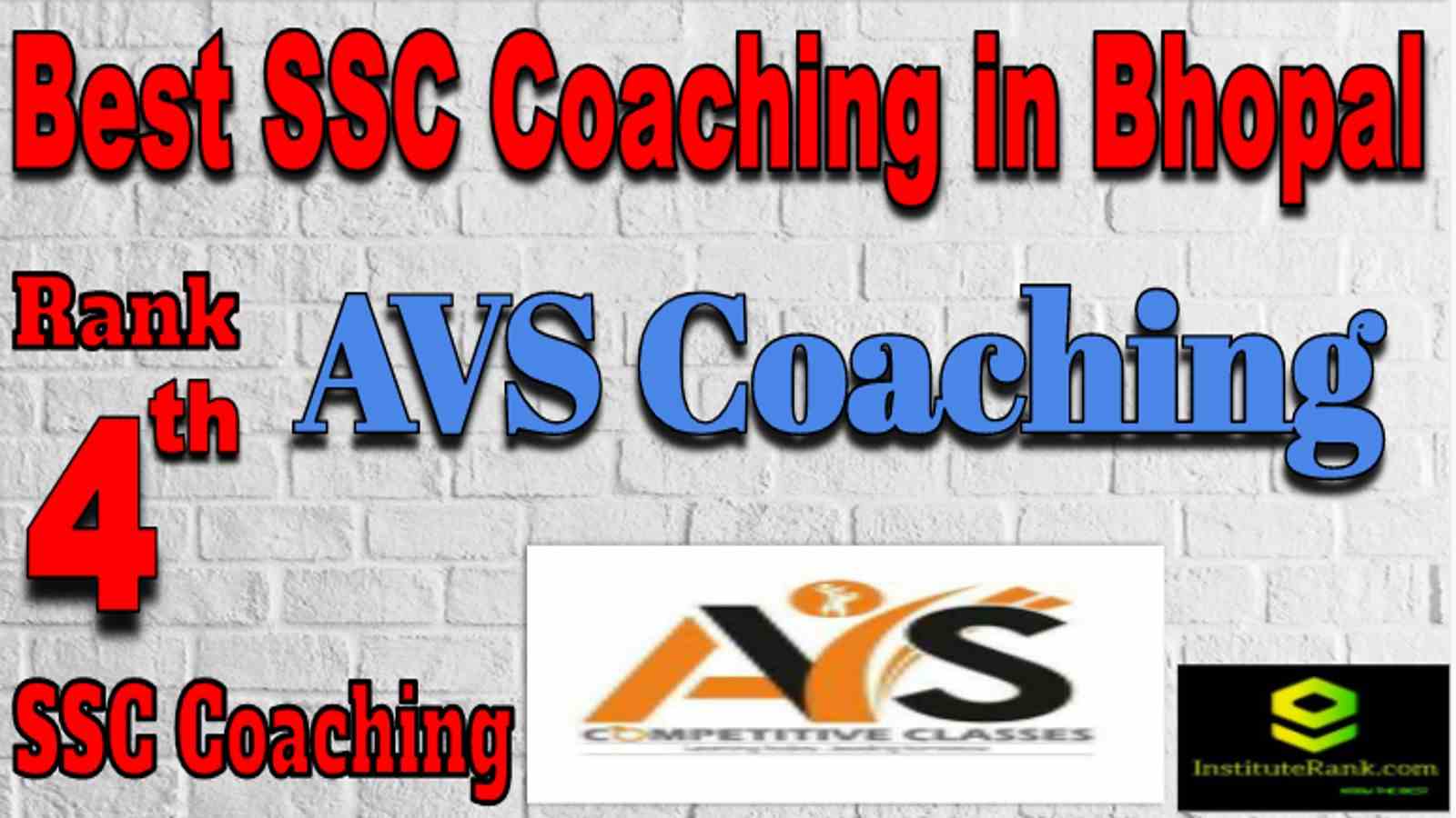 Rank 4 Best SSC Coaching in Bhopal