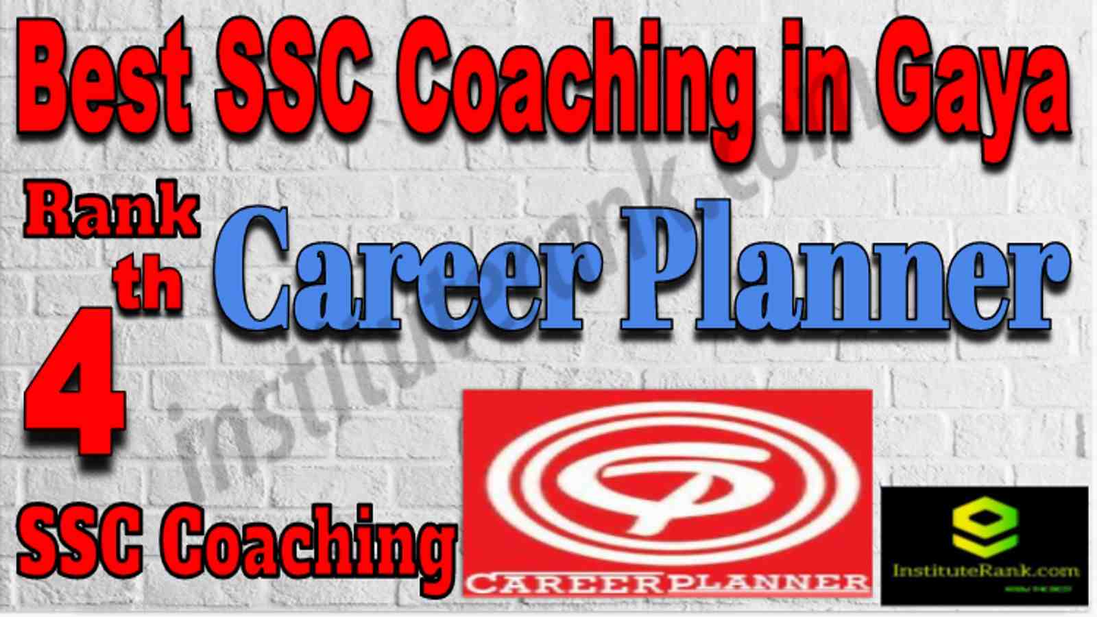 Rank 4 Best SSC Coaching in Gaya