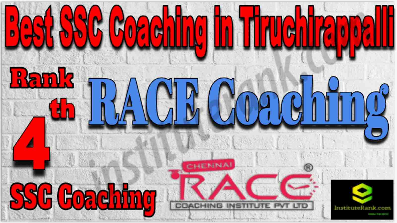 Best SSC Coaching in Tiruchirappalli, 4th Best SSC Coaching in Tiruchirappalli Rank 4 Best SSC Coaching in Tiruchirappalli