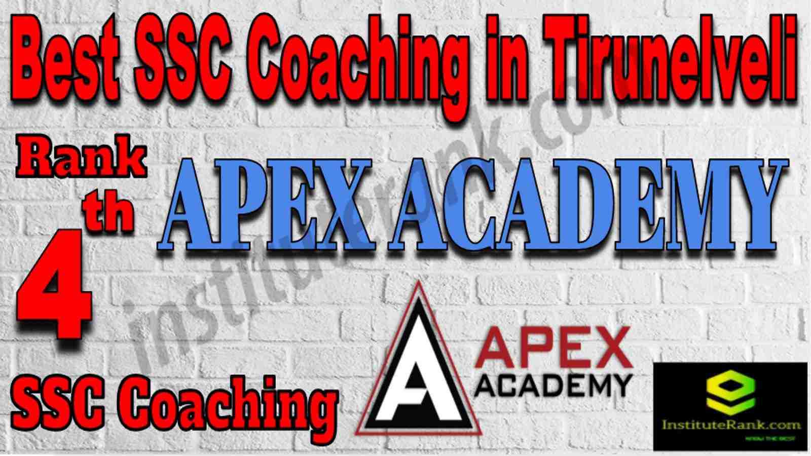 4th 1st Best SSC Coaching in Tirunelveli, SSC Coaching in Triunelveli , Top SSC Coaching in Tirunelveli Rank 4 Best SSC Coaching in Tirunelveli