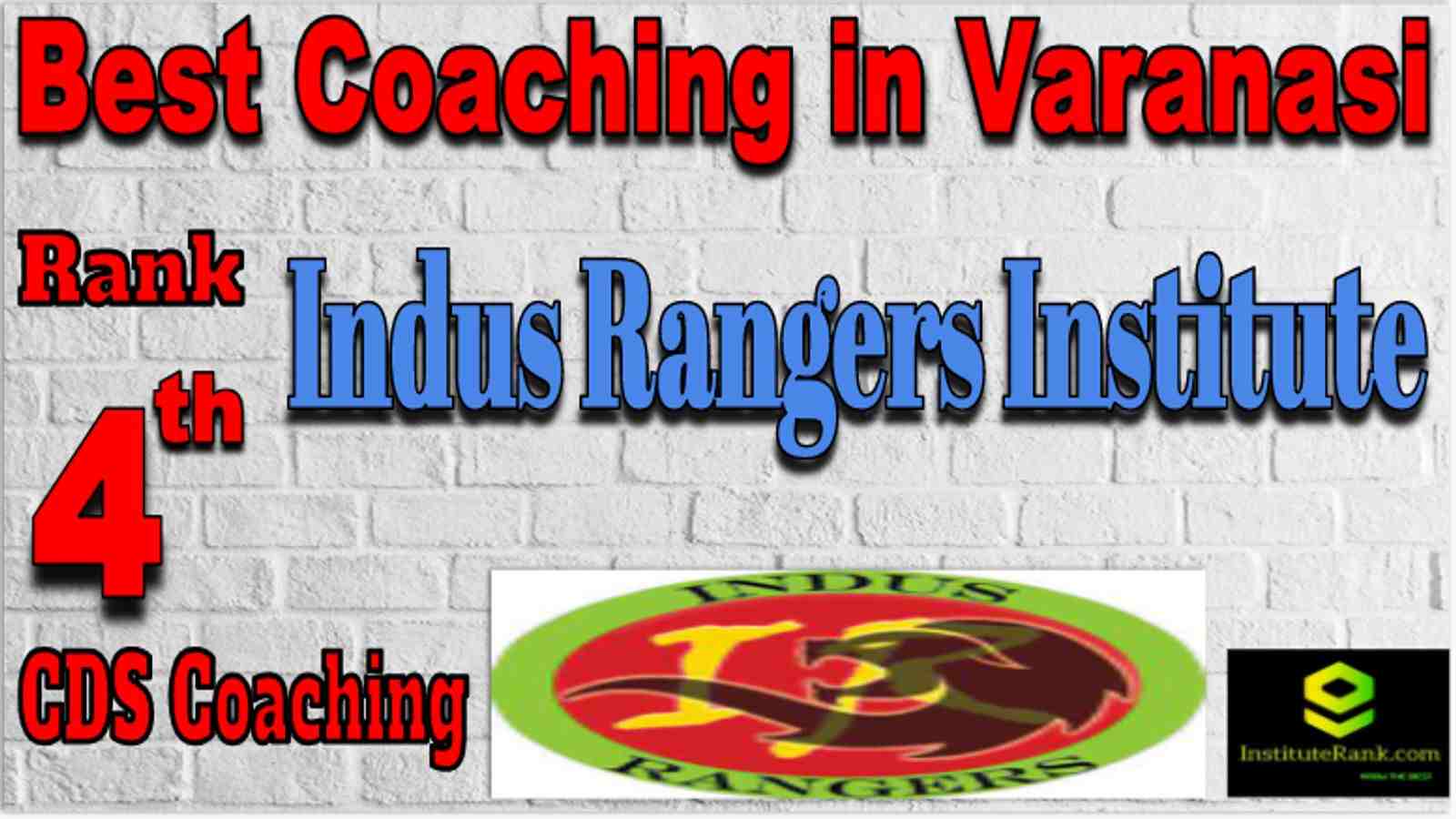 Rank 4 Top CDS Coaching in Varanasi