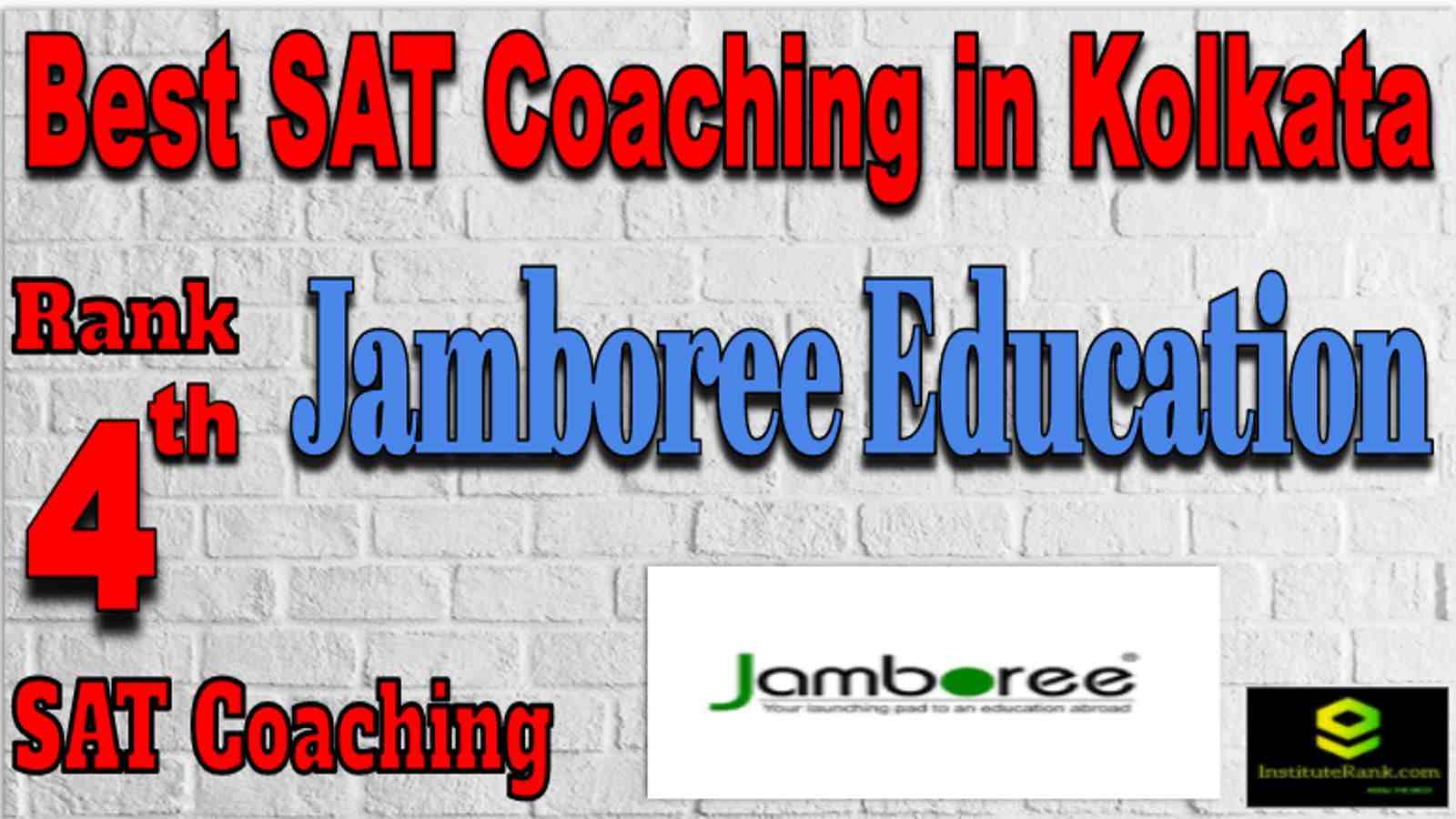 Rank 4 Top SAT Coaching in Kolkata Rank 4 Top SAT Coaching in Kolkata