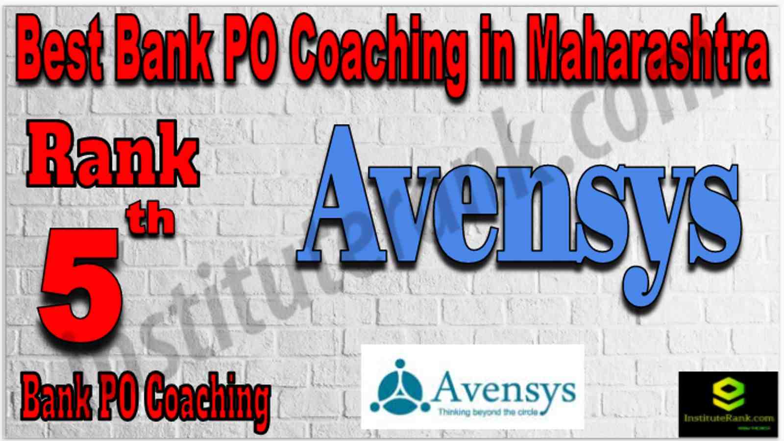 Rank 5 Best Bank PO Coaching in Maharashtra