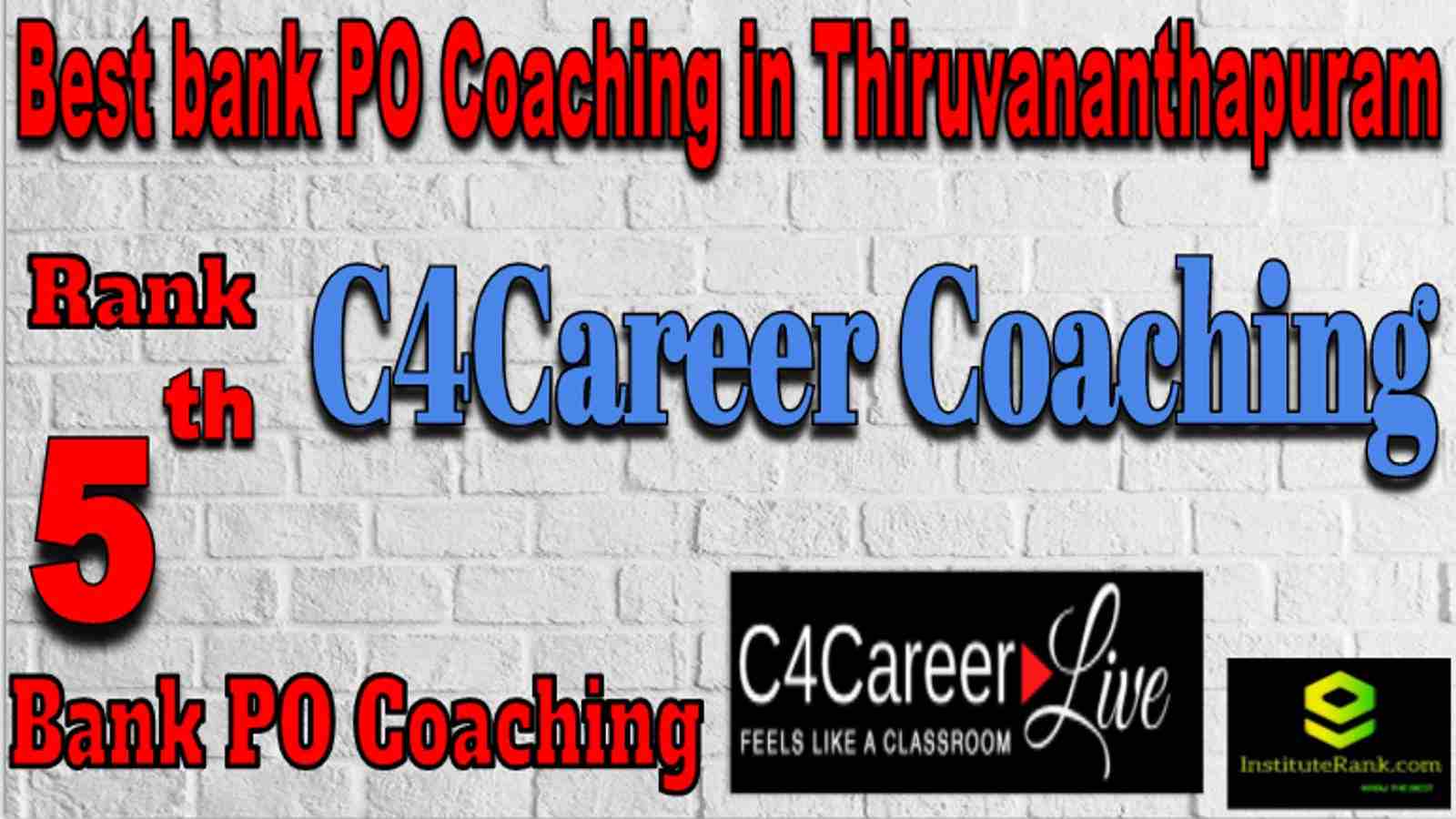 Rank 5 Best Bank PO Coaching in Thiruvananthapuram