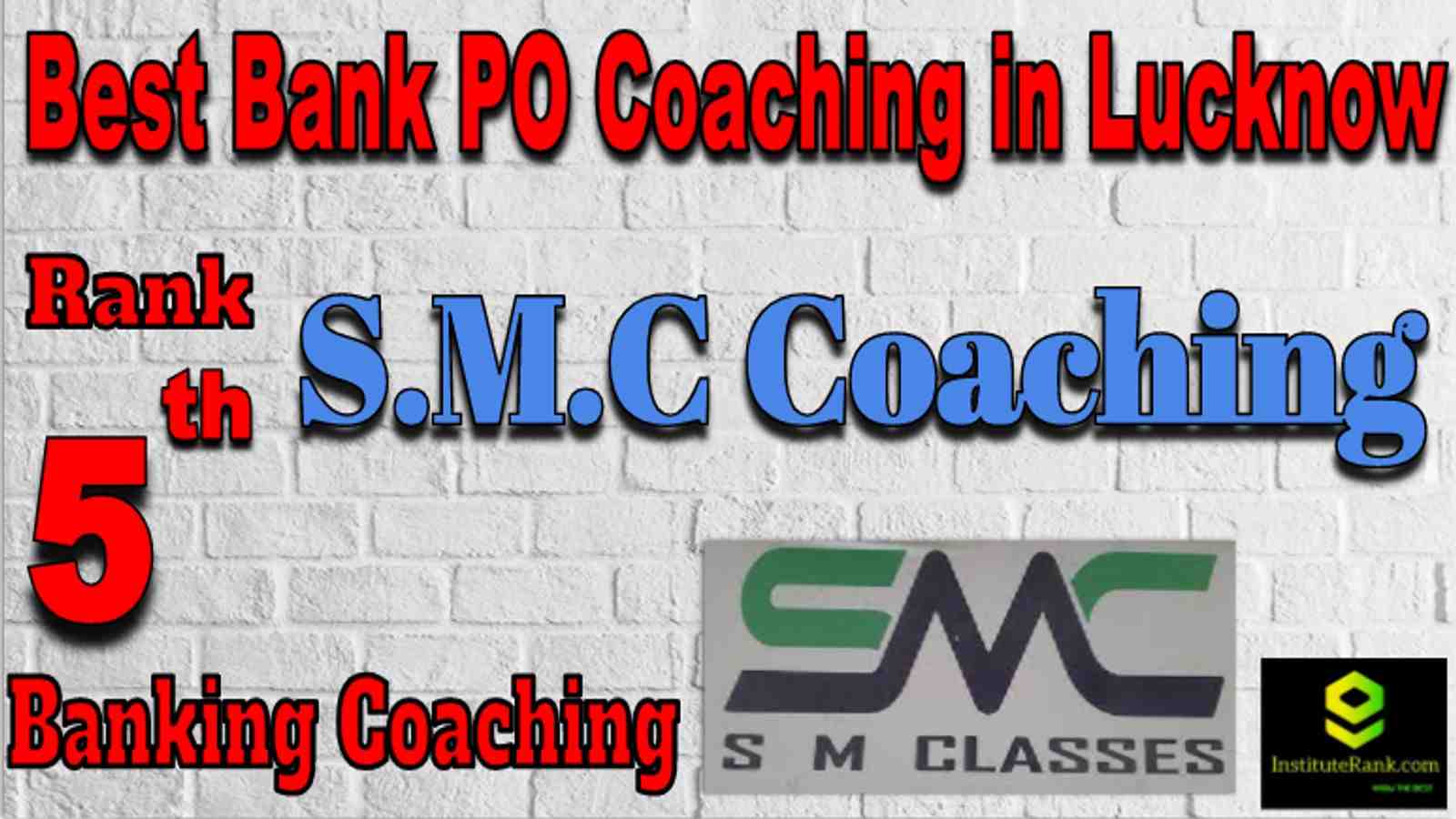 Rank 5 Best Banking PO Coaching in Lucknow