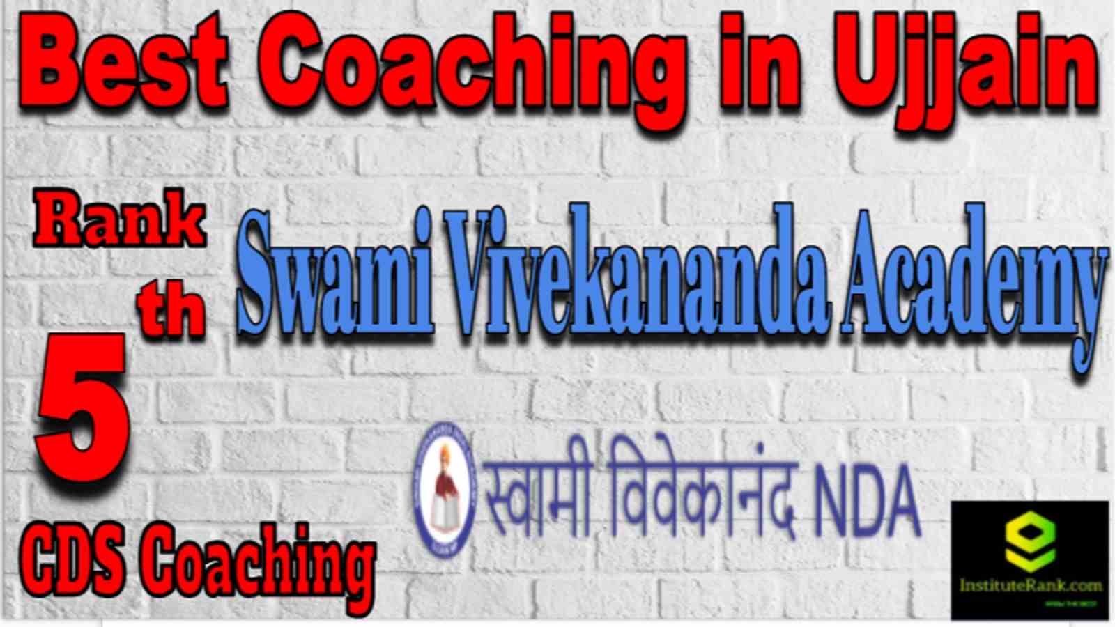 Rank 5 Best CDS Coaching in Ujjain