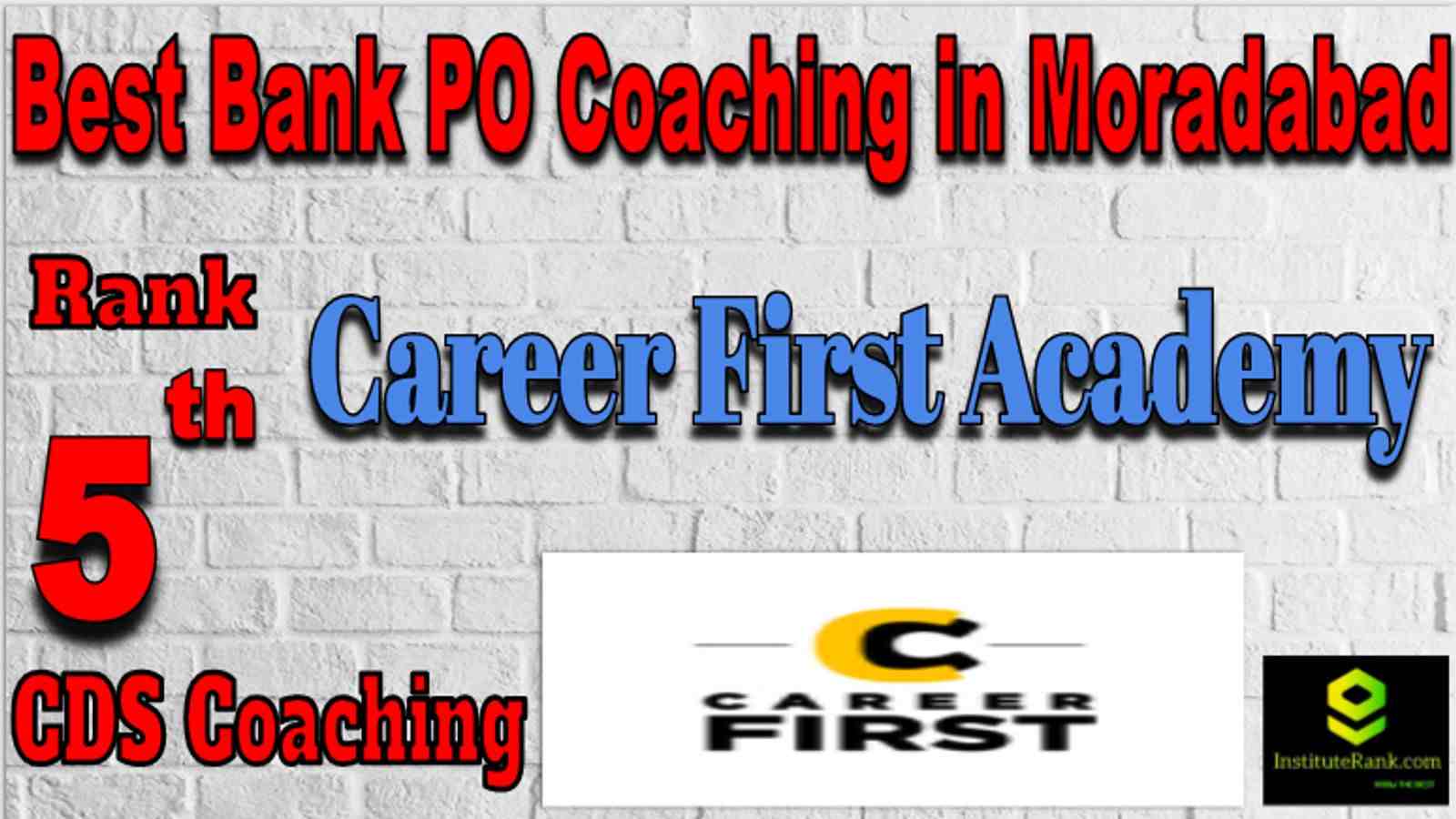 Rank 5 Best PO Coaching in Moradabad