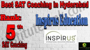 Rank 5 Best SAT Coaching in Hyderabad