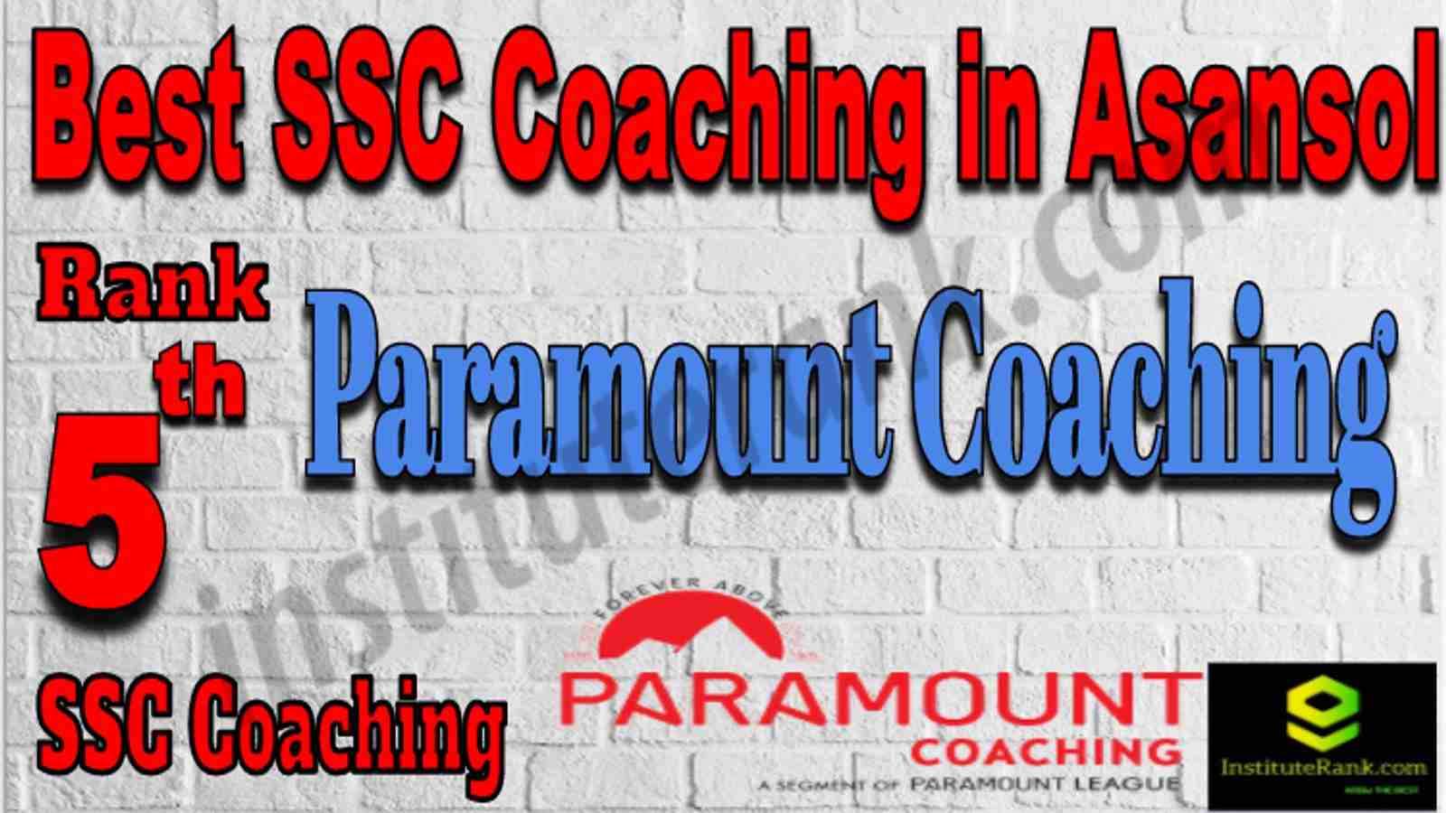 5th Best SSC Coaching in Asansol, Top SSC Coaching in Asansol, SSC Coaching in Asansol Rank 5 Best SSC Coaching in Asansol