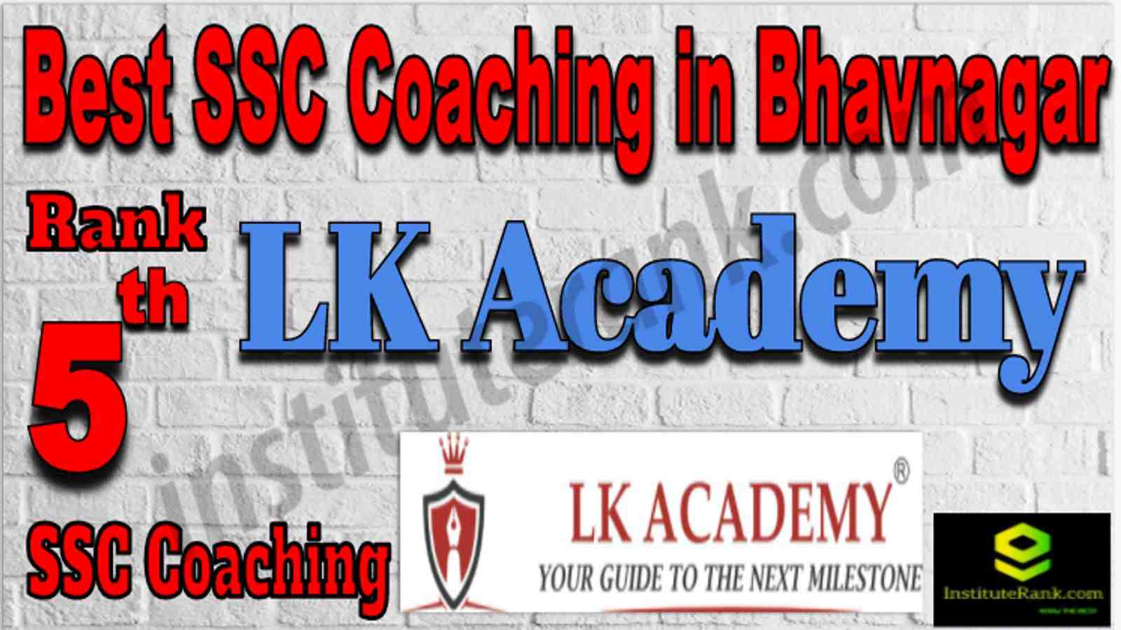 Rank 5 Best SSC Coaching in Bhavnagar