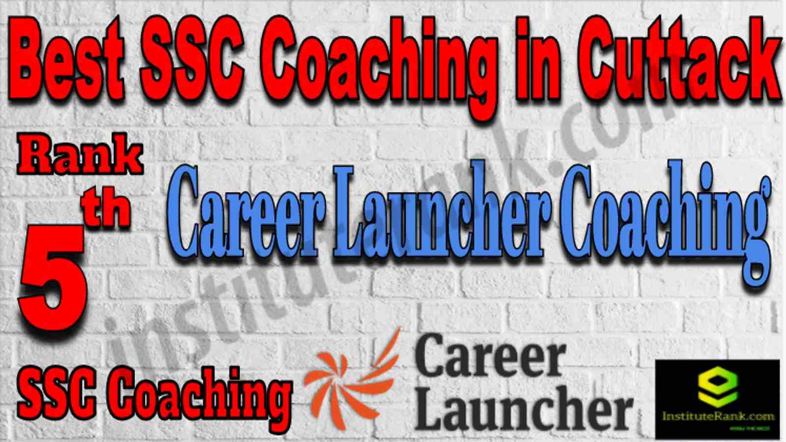 Rank 5 Best SSC Coaching in Cuttack