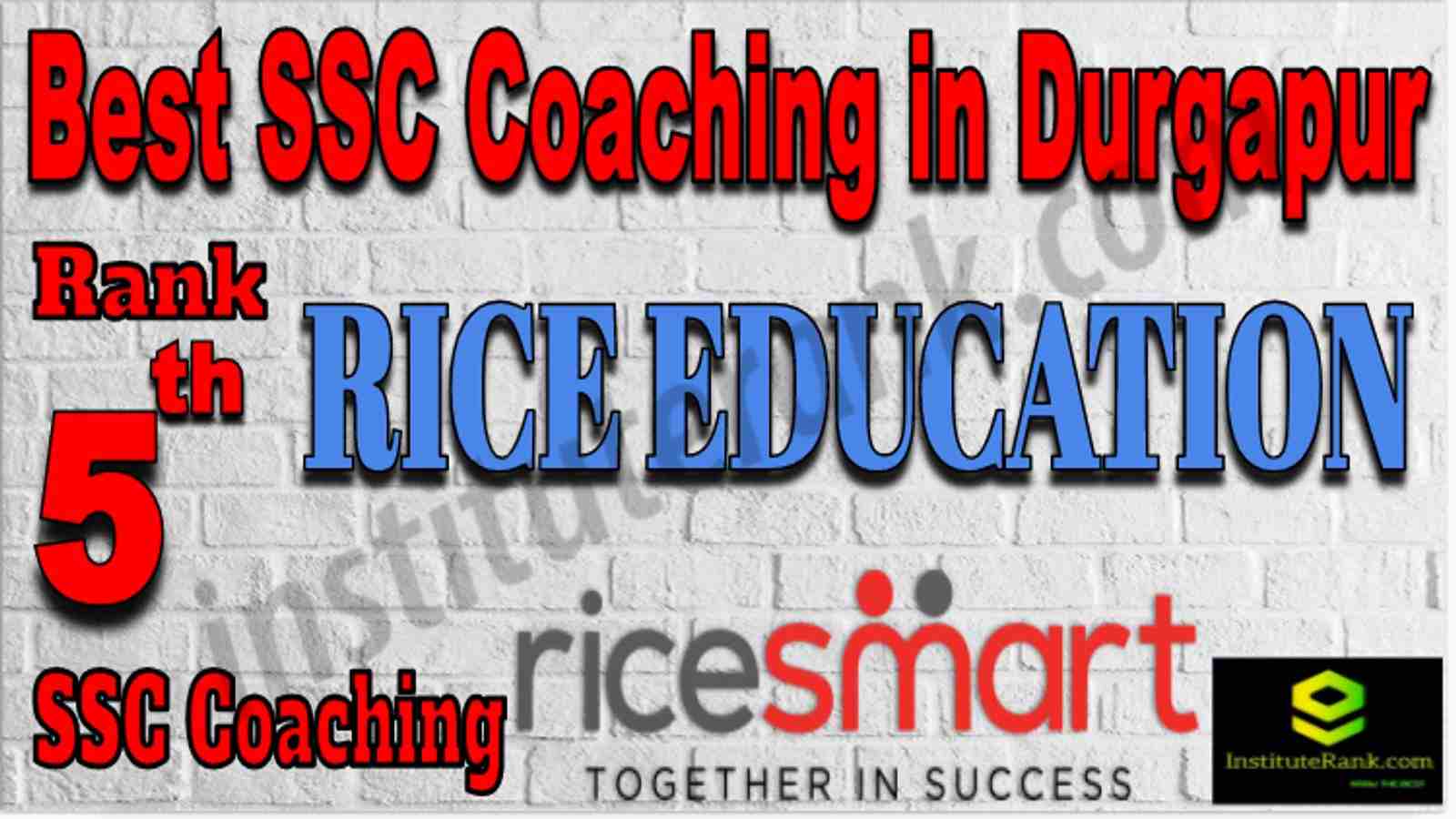 Rank 5 Best SSC Coaching in Durgapur