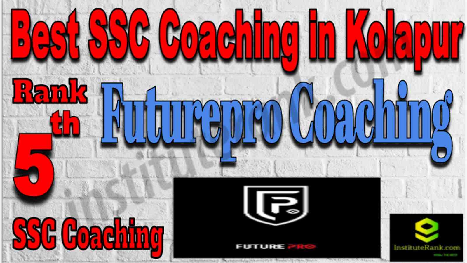 Rank 5 Best SSC Coaching in Kolapur