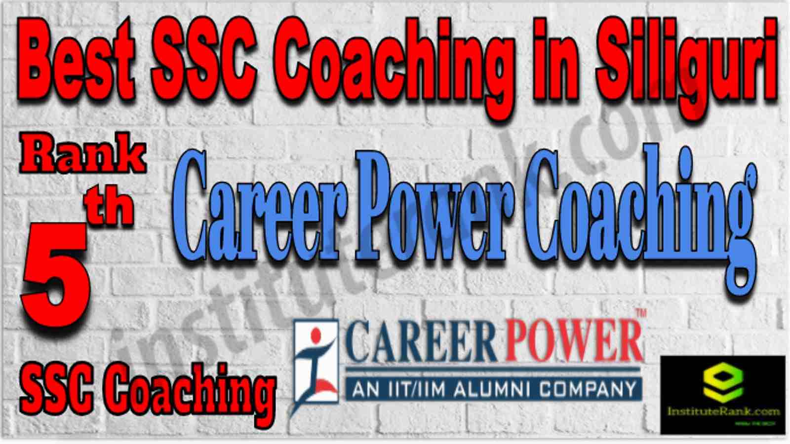 Rank 5 Best SSC Coaching in Silguri