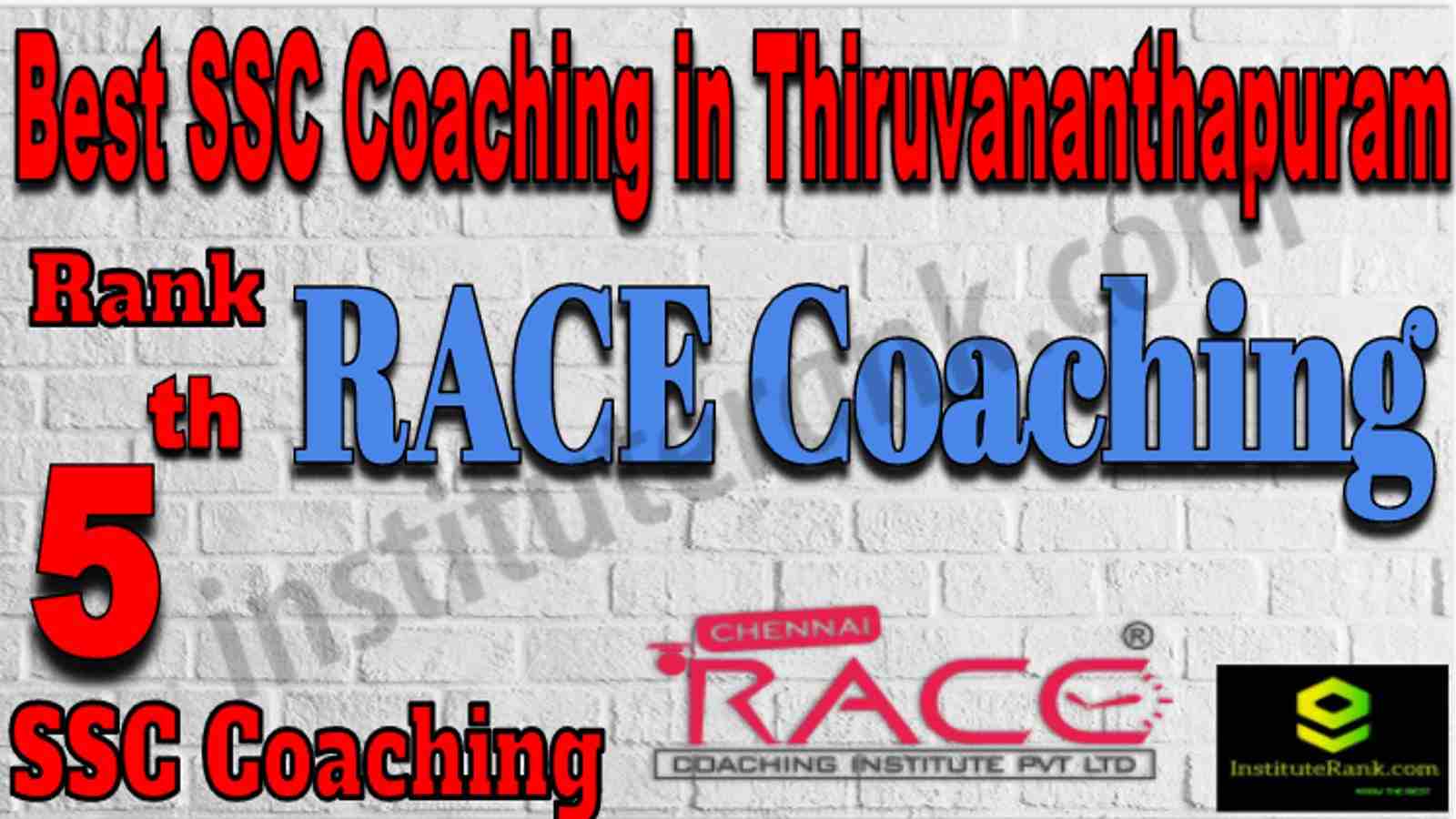 Rank 5 Best SSC Coaching in Thiruvananthapuram