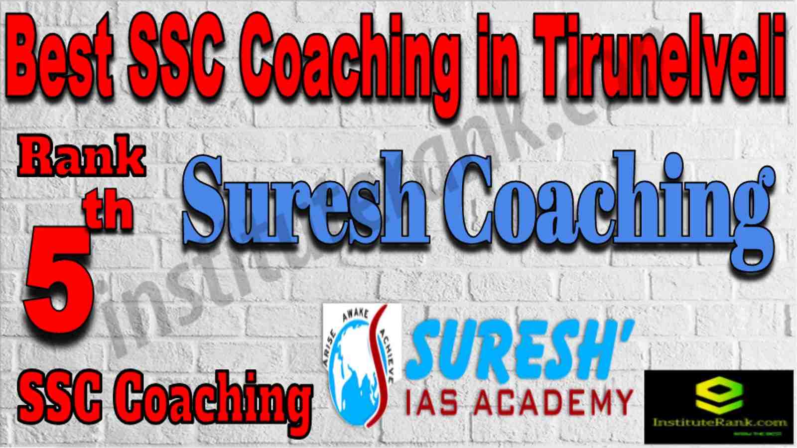 5th 1st Best SSC Coaching in Tirunelveli, SSC Coaching in Triunelveli , Top SSC Coaching in Tirunelveli Rank 5 Best SSC Coaching in Tirunelveli