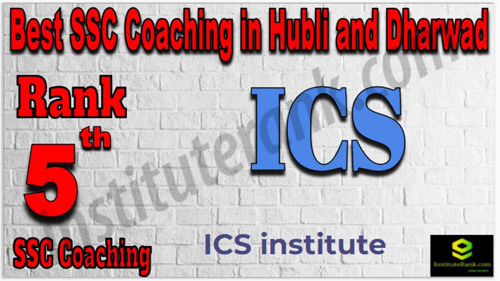 Rank 5 Best SSC Coaching in hubli and dharwad