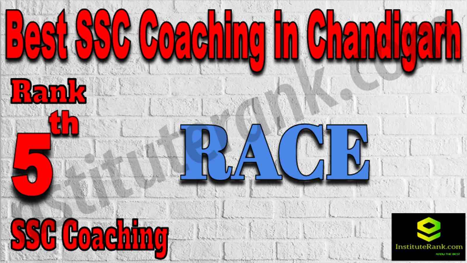 Rank 5 SSC Coaching in Chandigarh