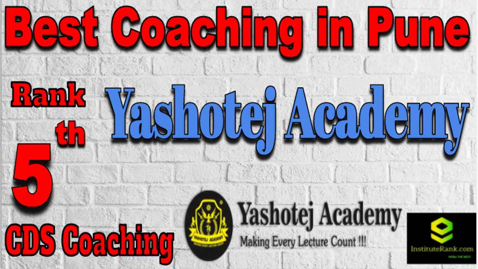 Rank 5 Top CDS Coaching in Pune
