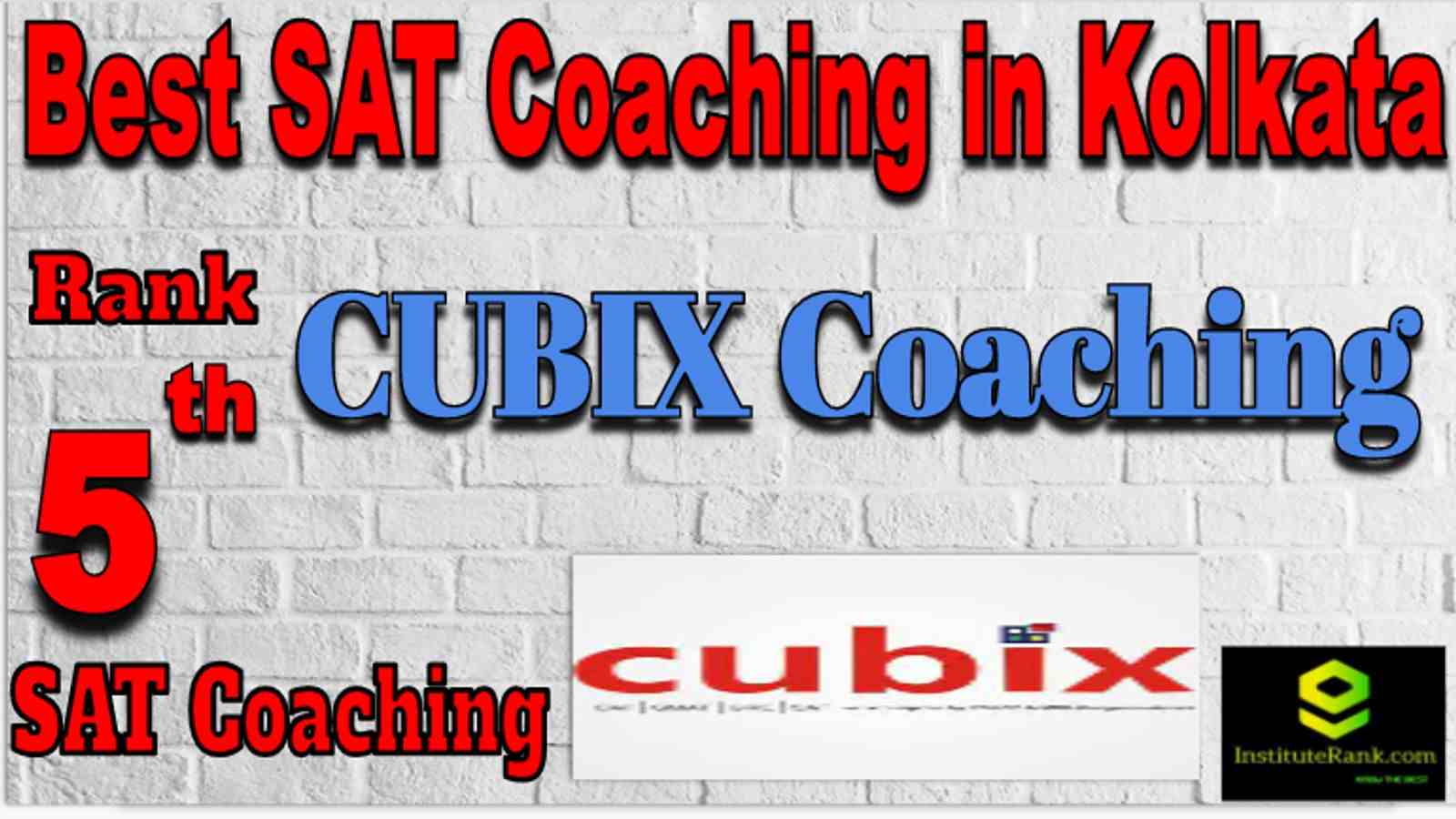 Rank 5 Top SAT Coaching in Kolkata Rank 5 Top SAT Coaching in Kolkata