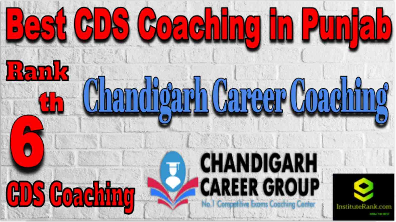 Rank 6 Best CDS Coaching in Punjab
