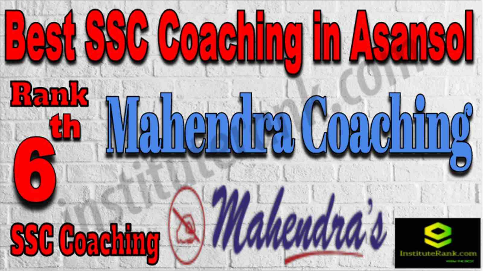 6th Best SSC Coaching in Asansol, Top SSC Coaching in Asansol, SSC Coaching in Asansol Rank 6 Best SSC Coaching in Asansol