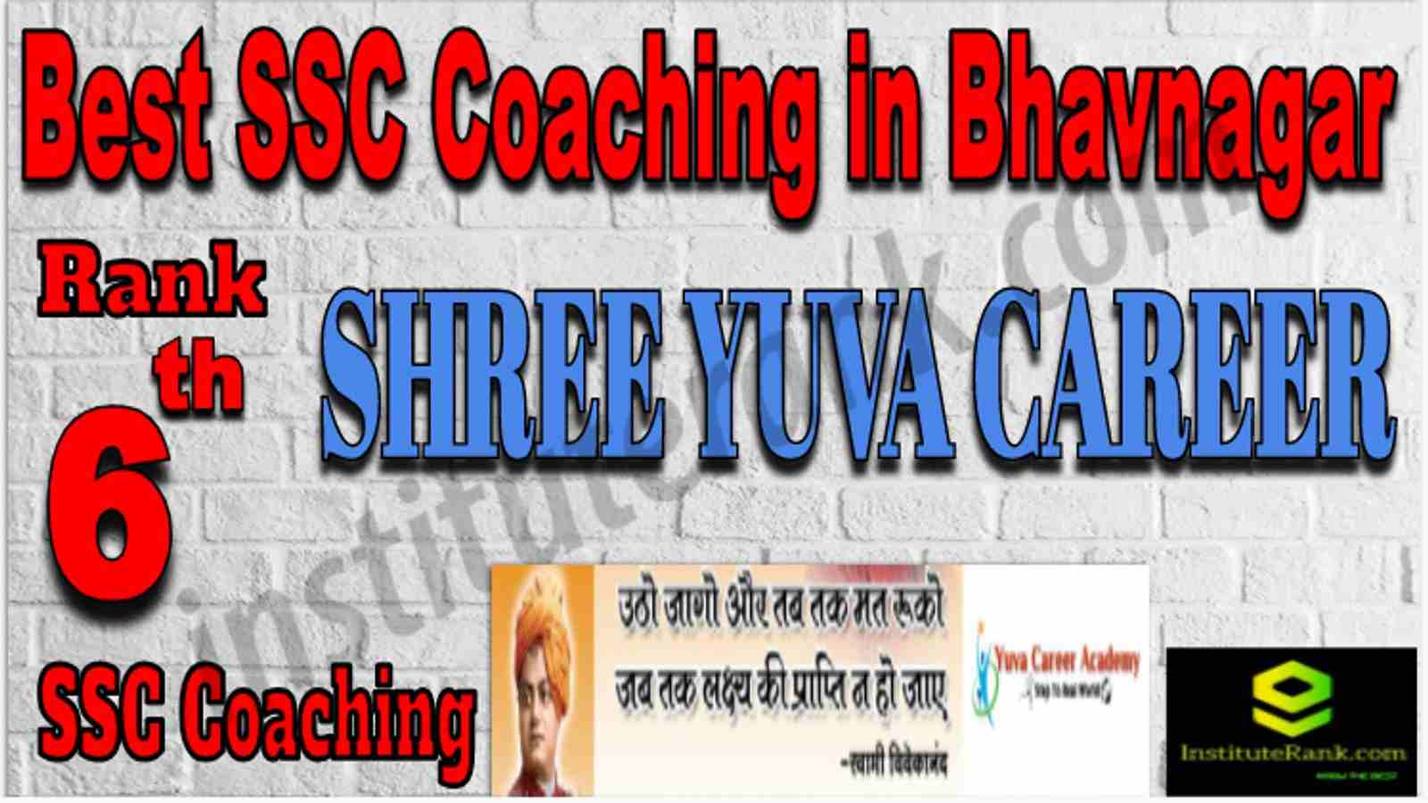 Rank 6 Best SSC Coaching in Bhavnagar