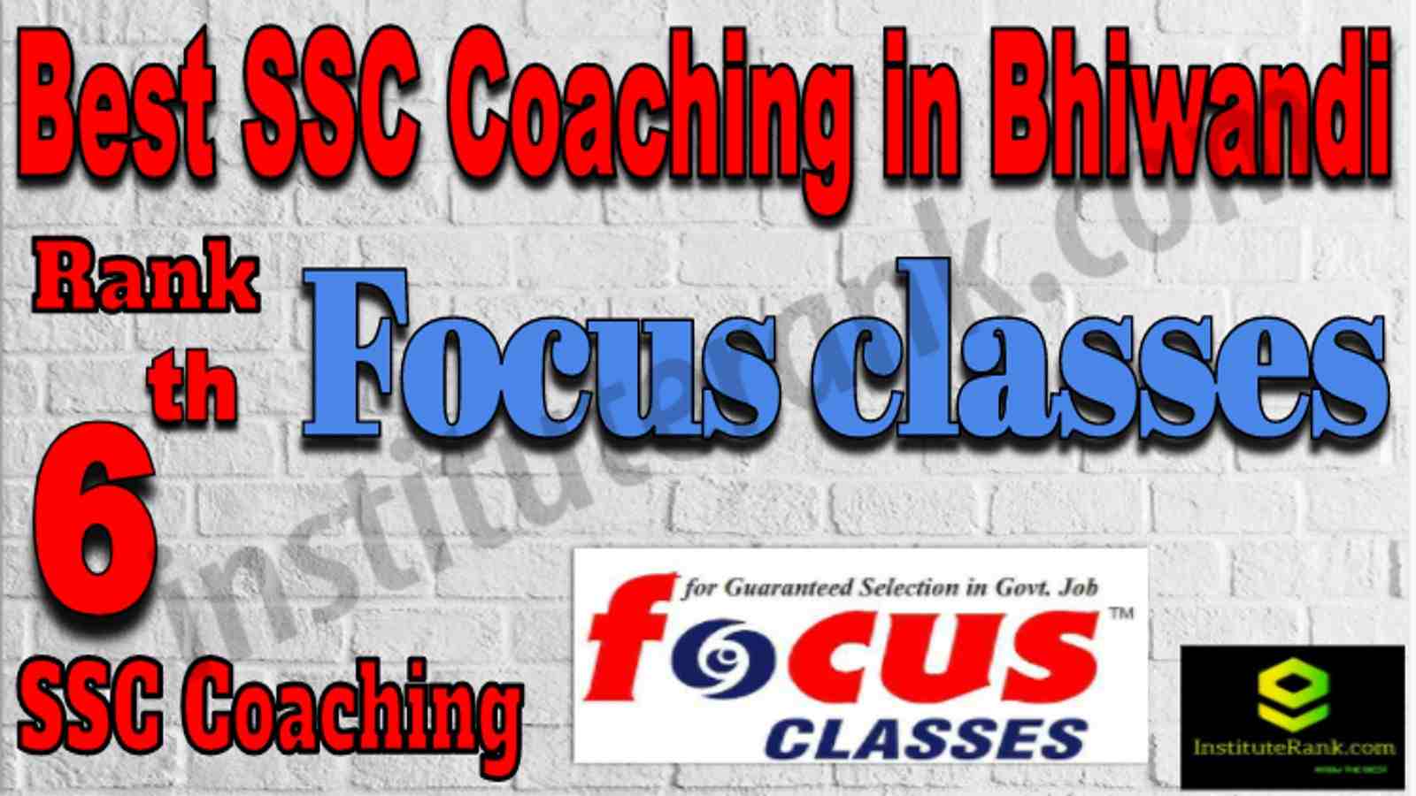 6th Top SSC Coaching in bhiwandi, Top SSC Coaching in bhiwandi Rank 6 Best SSC Coaching in Bhiwandi