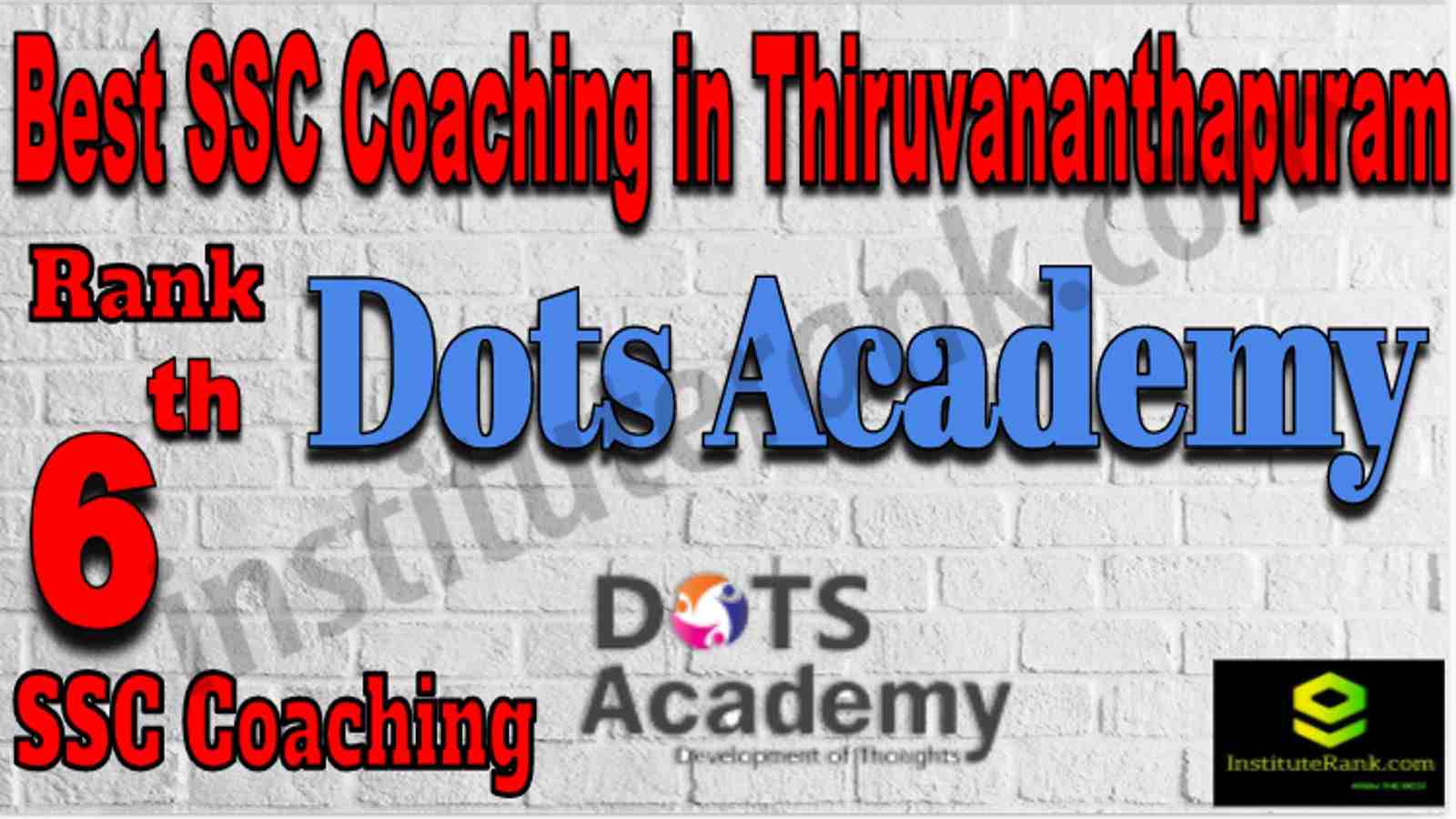 Rank 6 Best SSC Coaching in Thiruvananthapuram