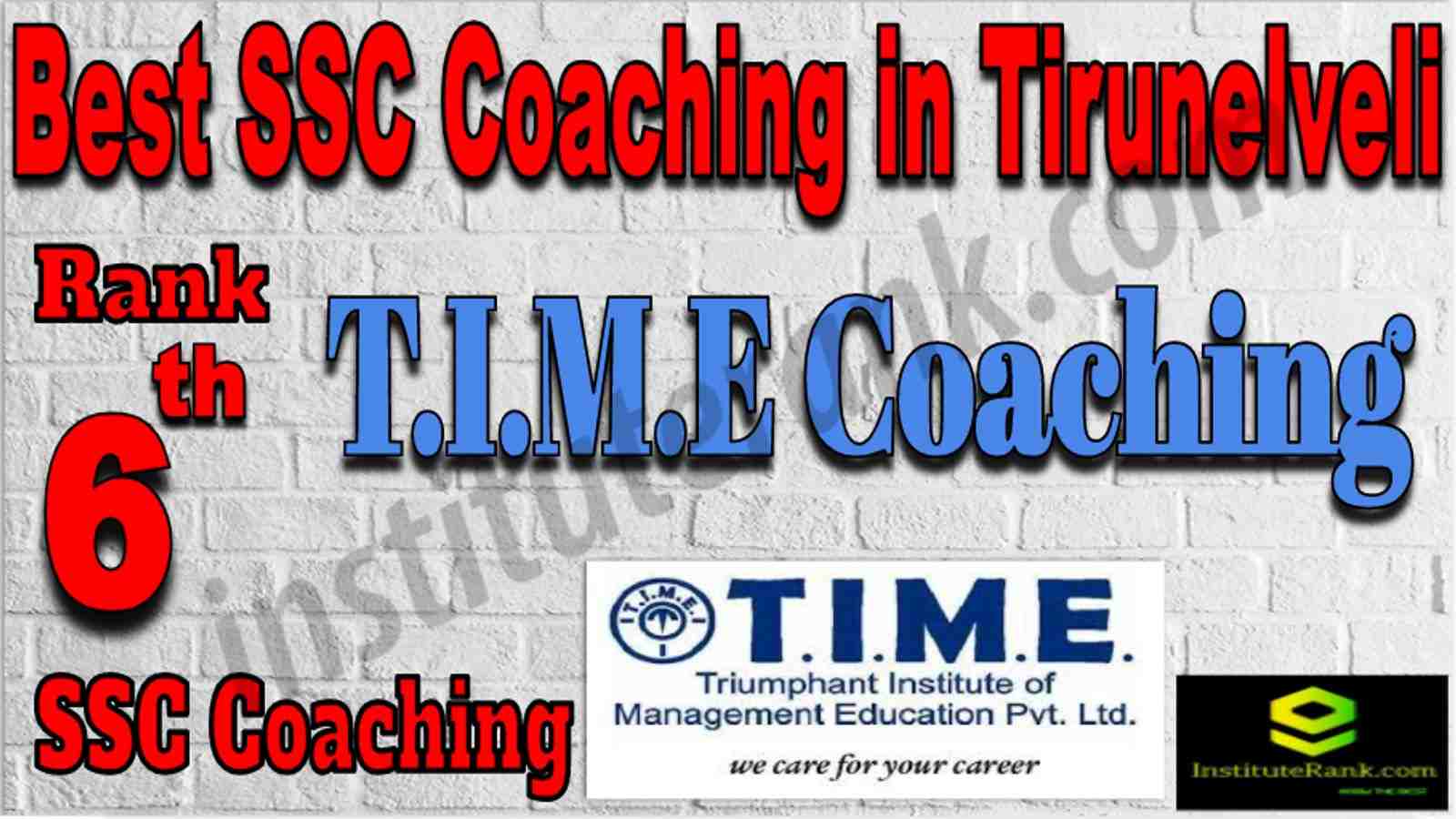 6th 1st Best SSC Coaching in Tirunelveli, SSC Coaching in Triunelveli , Top SSC Coaching in Tirunelveli Rank 6 Best SSC Coaching in Tirunelveli