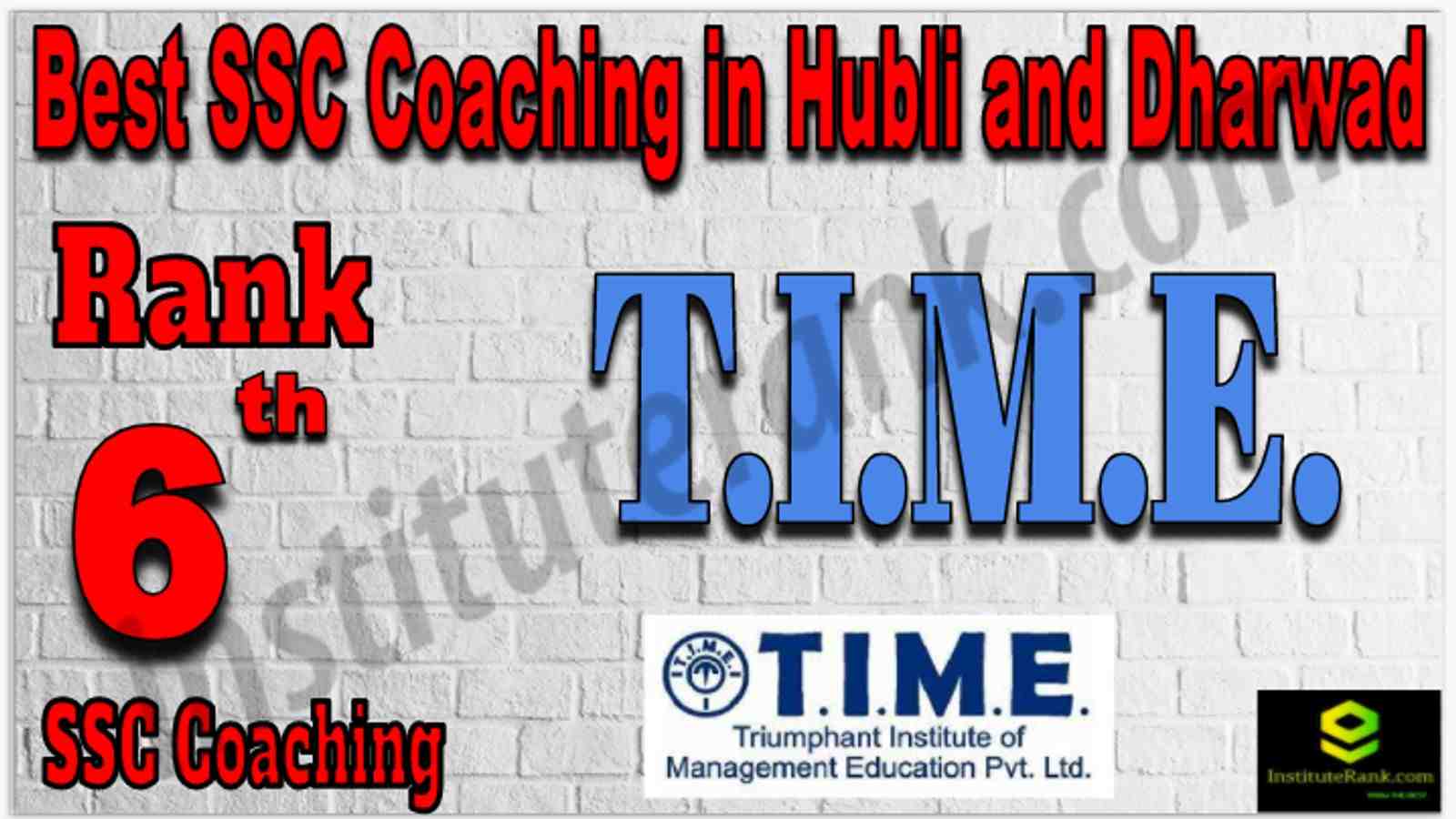 Rank 6 Best SSC Coaching in hubli and dharwad