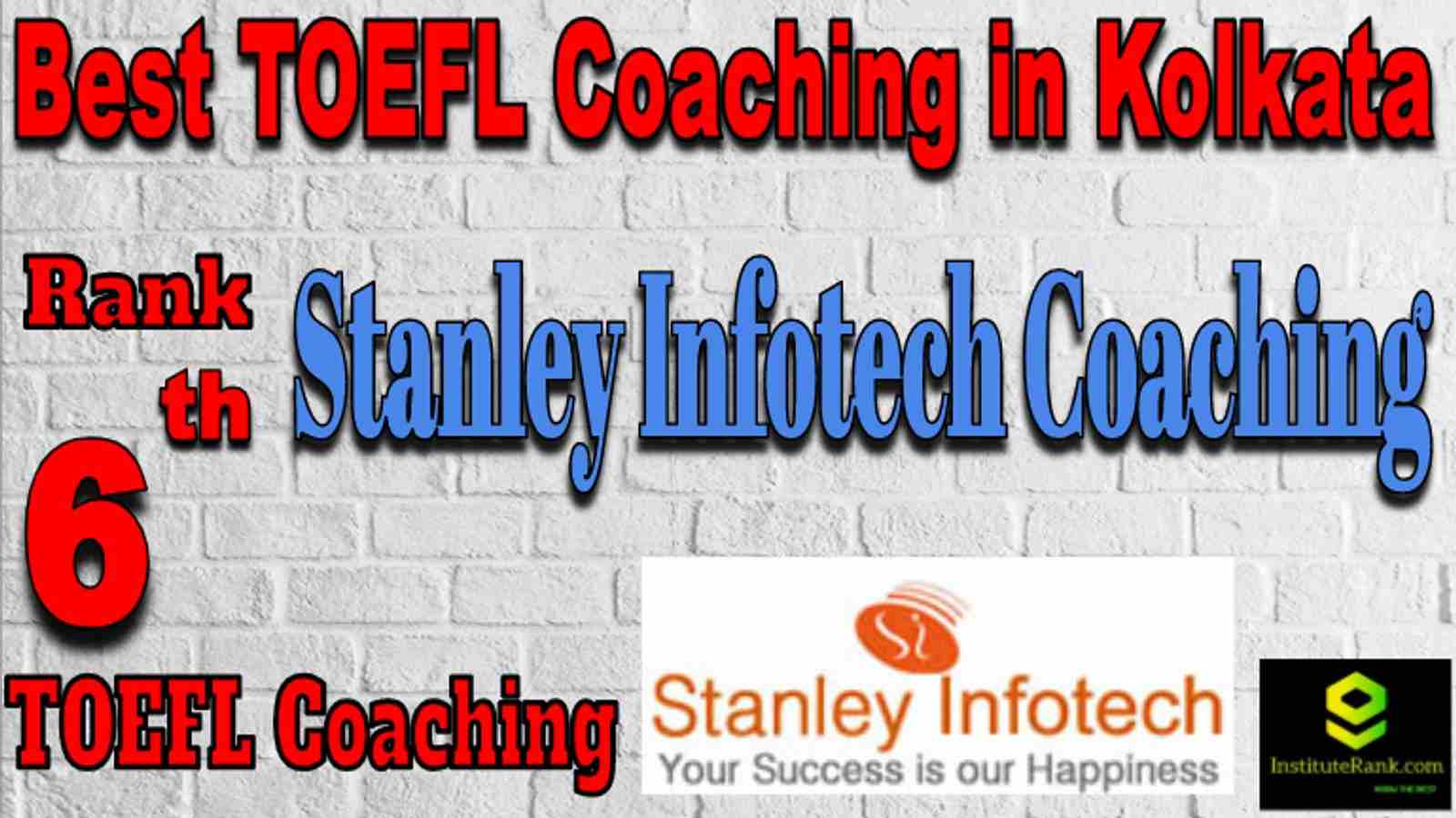 Rank 6 Best TOEFL Coaching in Kolkata
