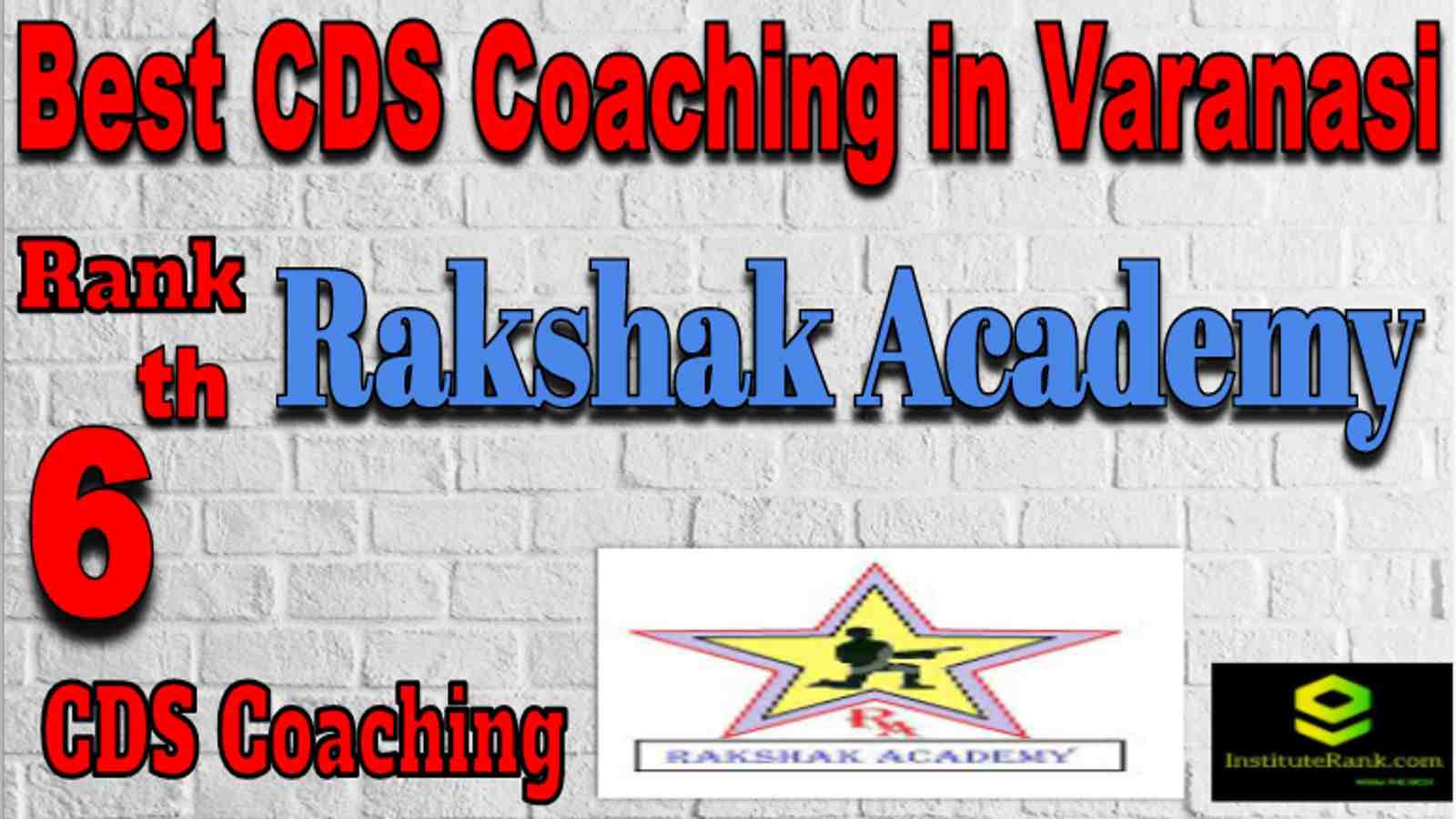 Rank 6 Top CDS Coaching in Varanasi