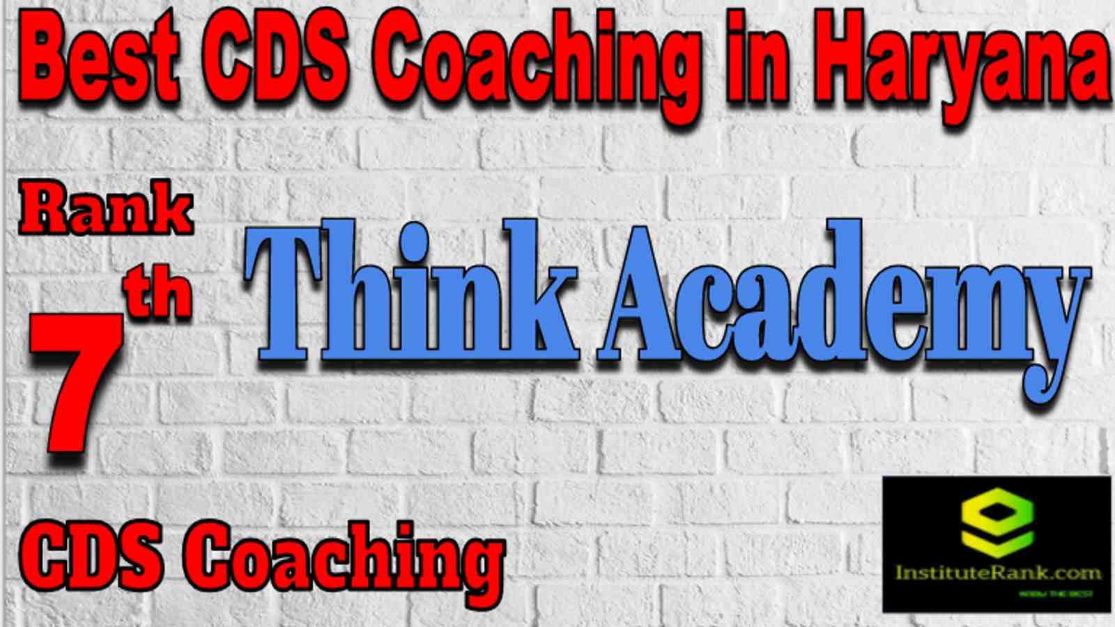 Rank 7 Best CDS Coaching in Haryana