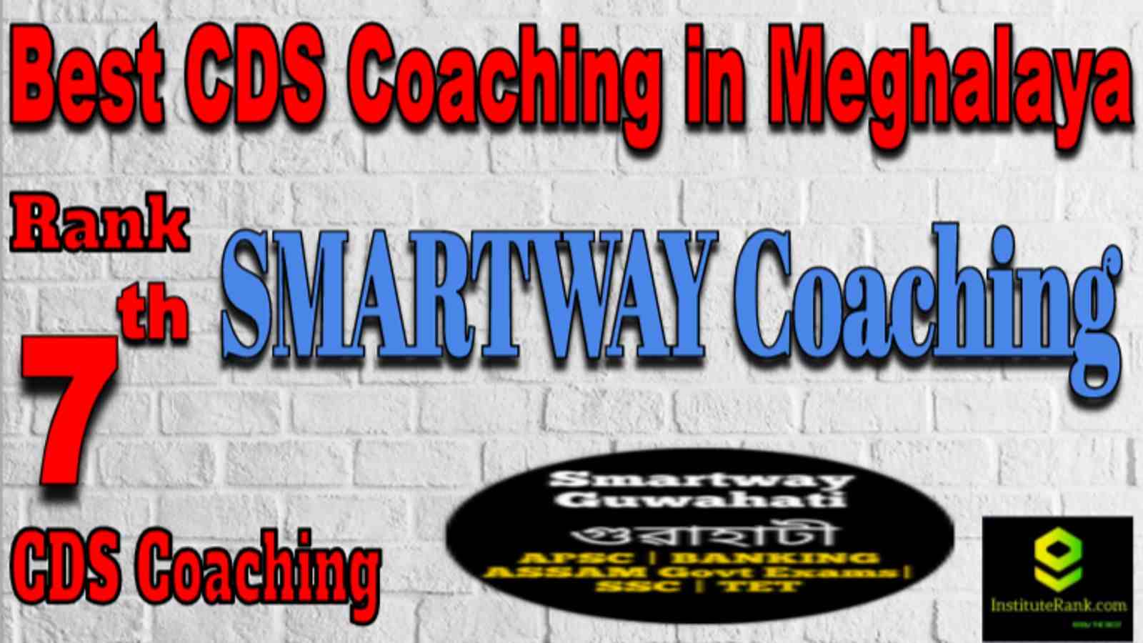 Rank 7 Best CDS Coaching in Meghalaya