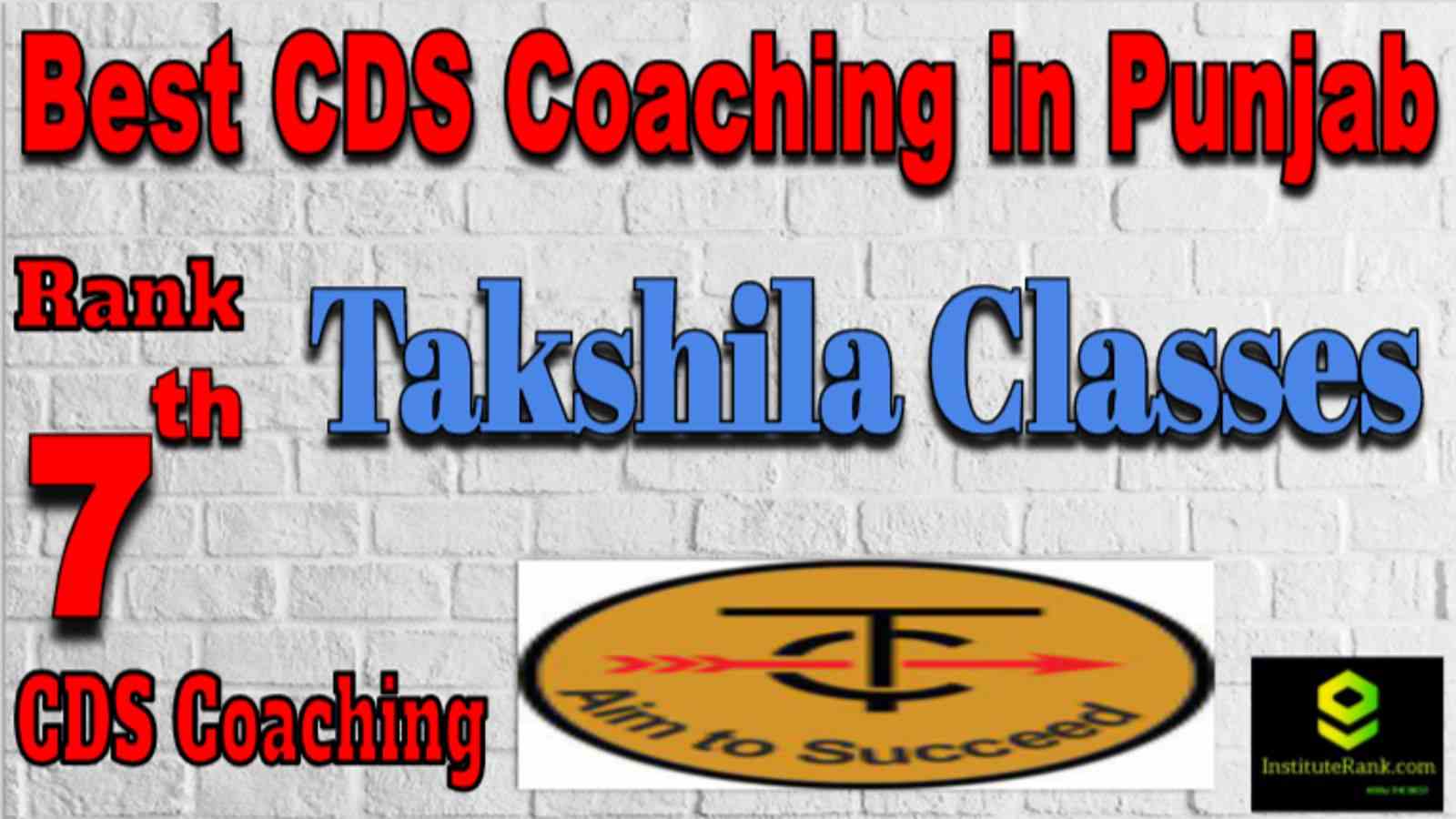 Rank 7 Best CDS Coaching in Punjab