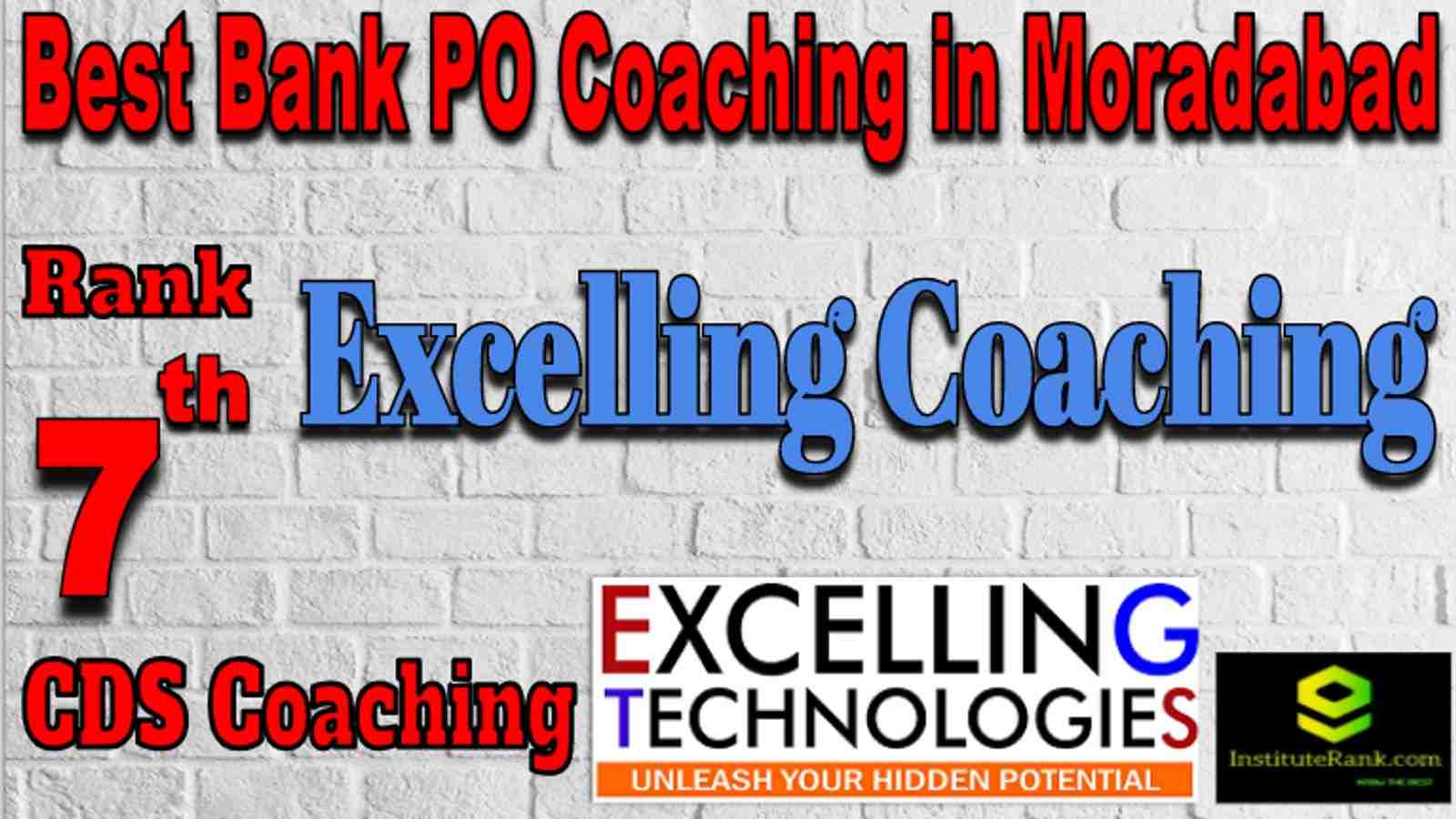 Rank 7 Best PO Coaching in Moradabad