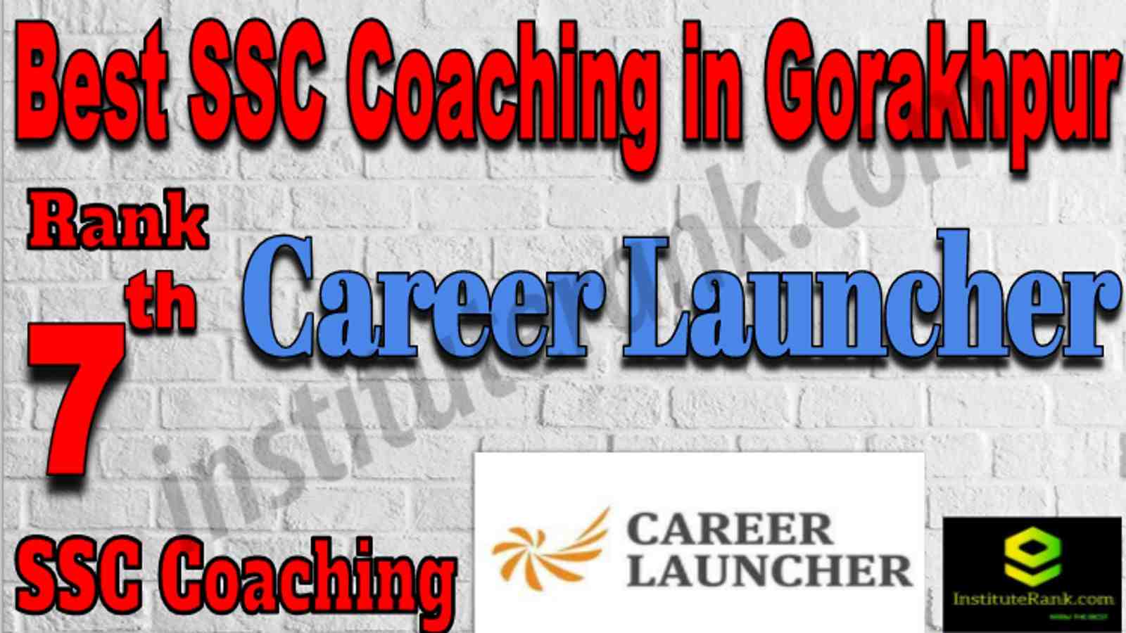 7th Top SSC Coaching in gorakhpur,SSC Coaching in gorakhpur Rank 7 Best SSC Coaching in Gorakhpur