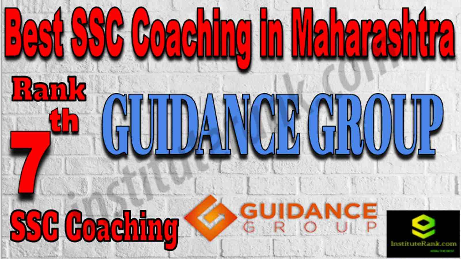 Rank 7 Best SSC Coaching in Maharashtra