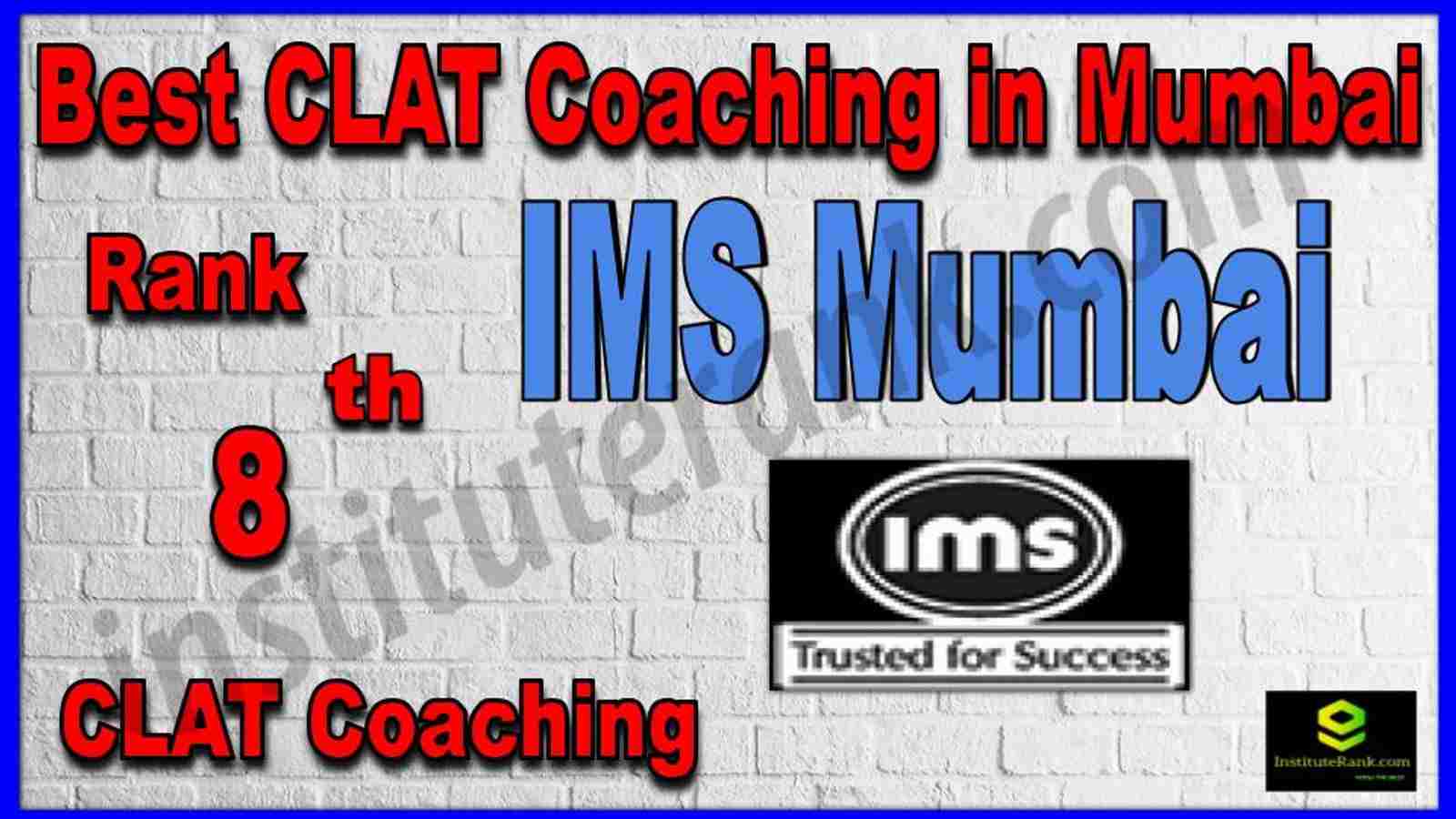 Rank 8th Best Clat Coaching in Mumbai