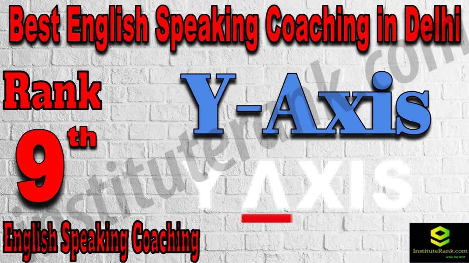Rank 9 Best English Speaking Coaching in Delhi