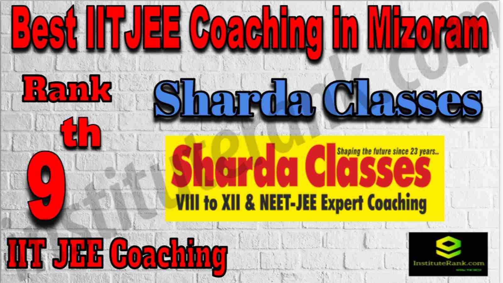 Top 10 IIT JEE Coaching Institutes In Mizoram Top 10 IIT JEE Coaching Institutes In Mizoram