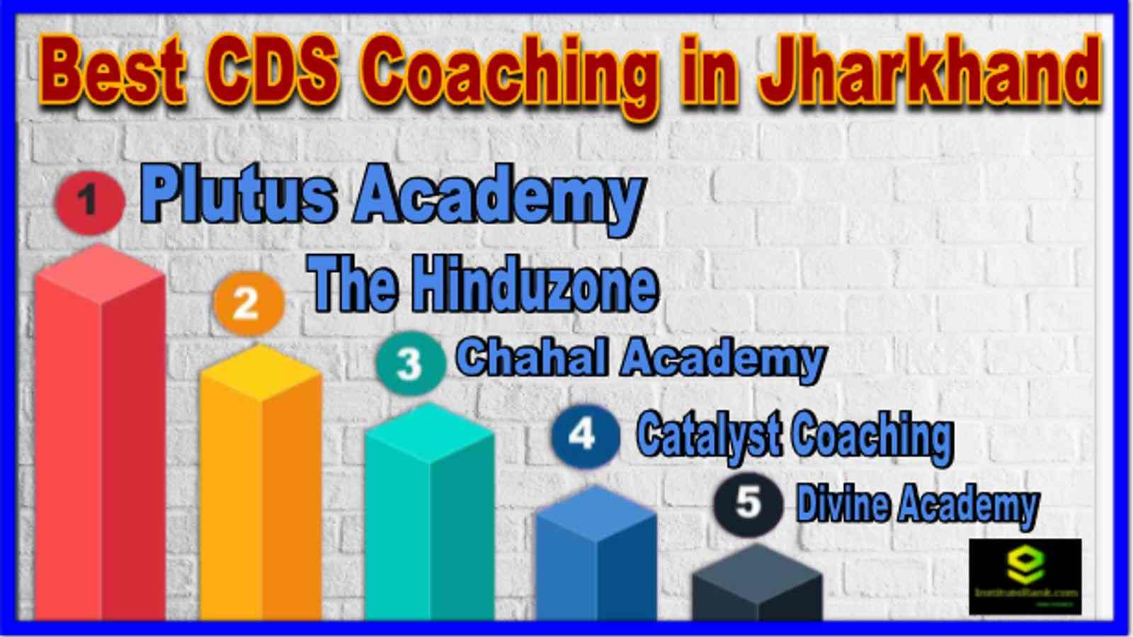Top CDS Coaching in Jharkhand