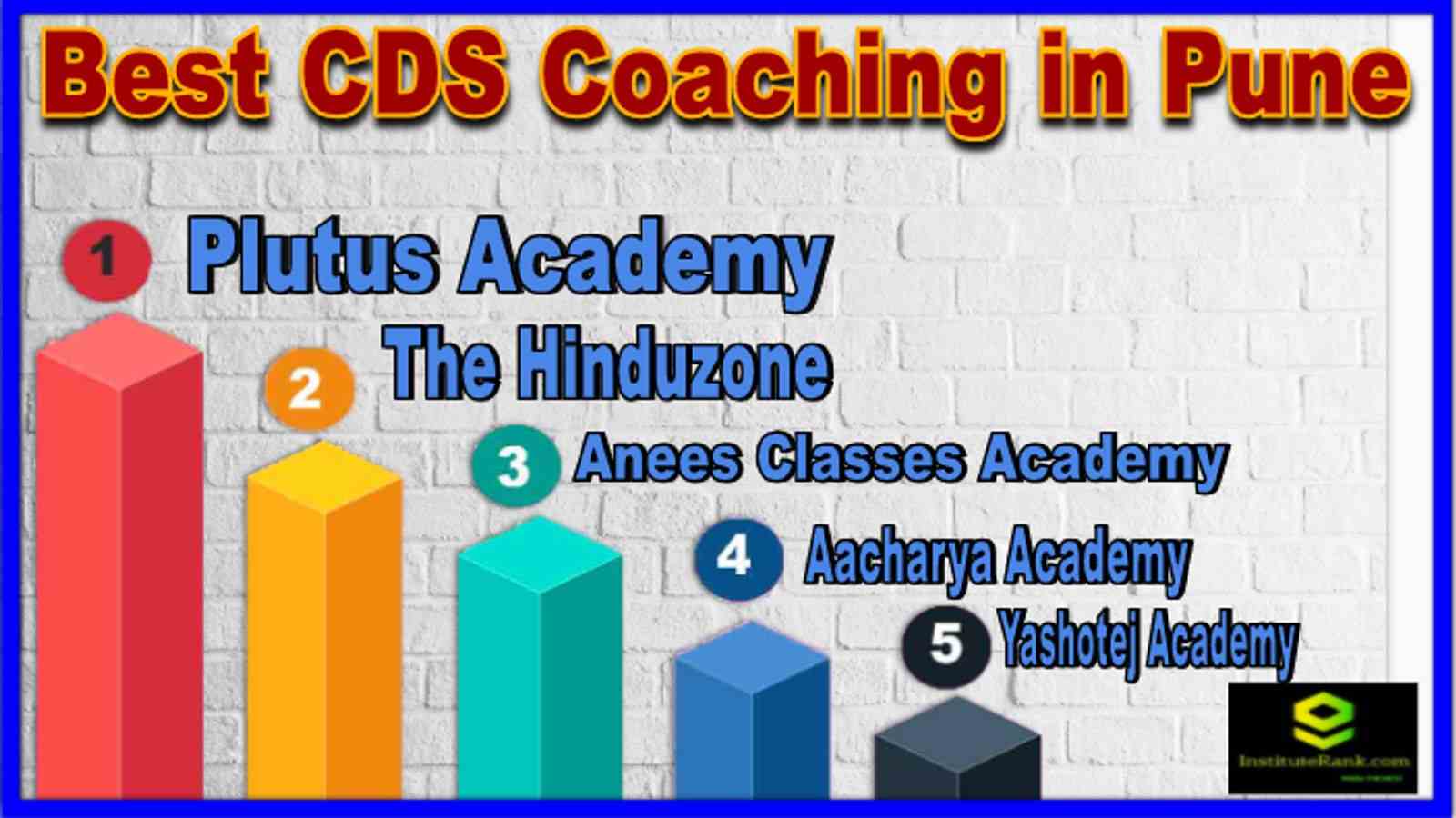 Top CDS Coaching in Pune