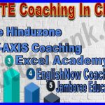 Top PTE Coaching In Chennai