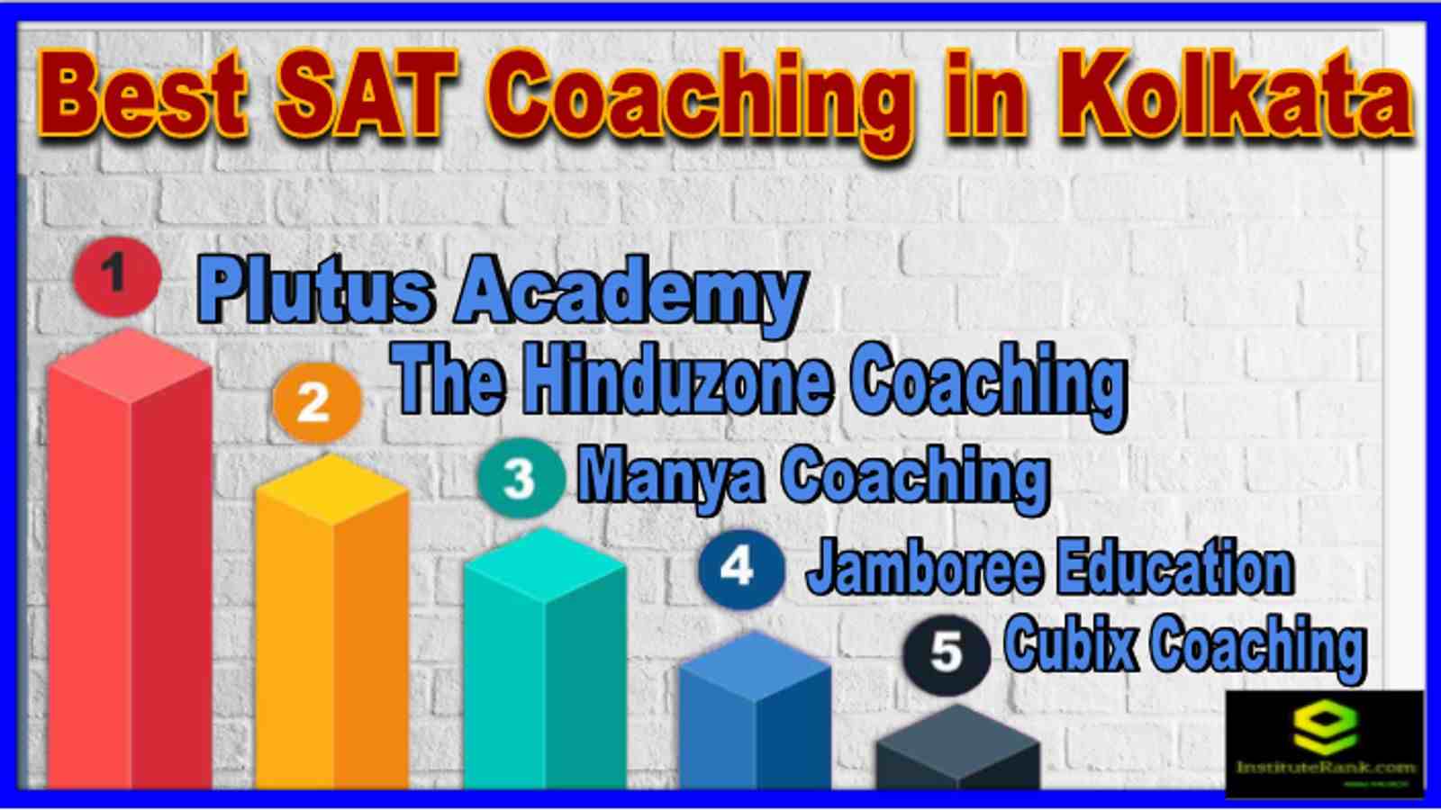 Top SAT Coaching in Kolkata