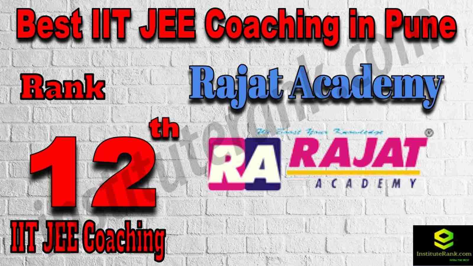 12th Best IIT JEE Coaching in Pune