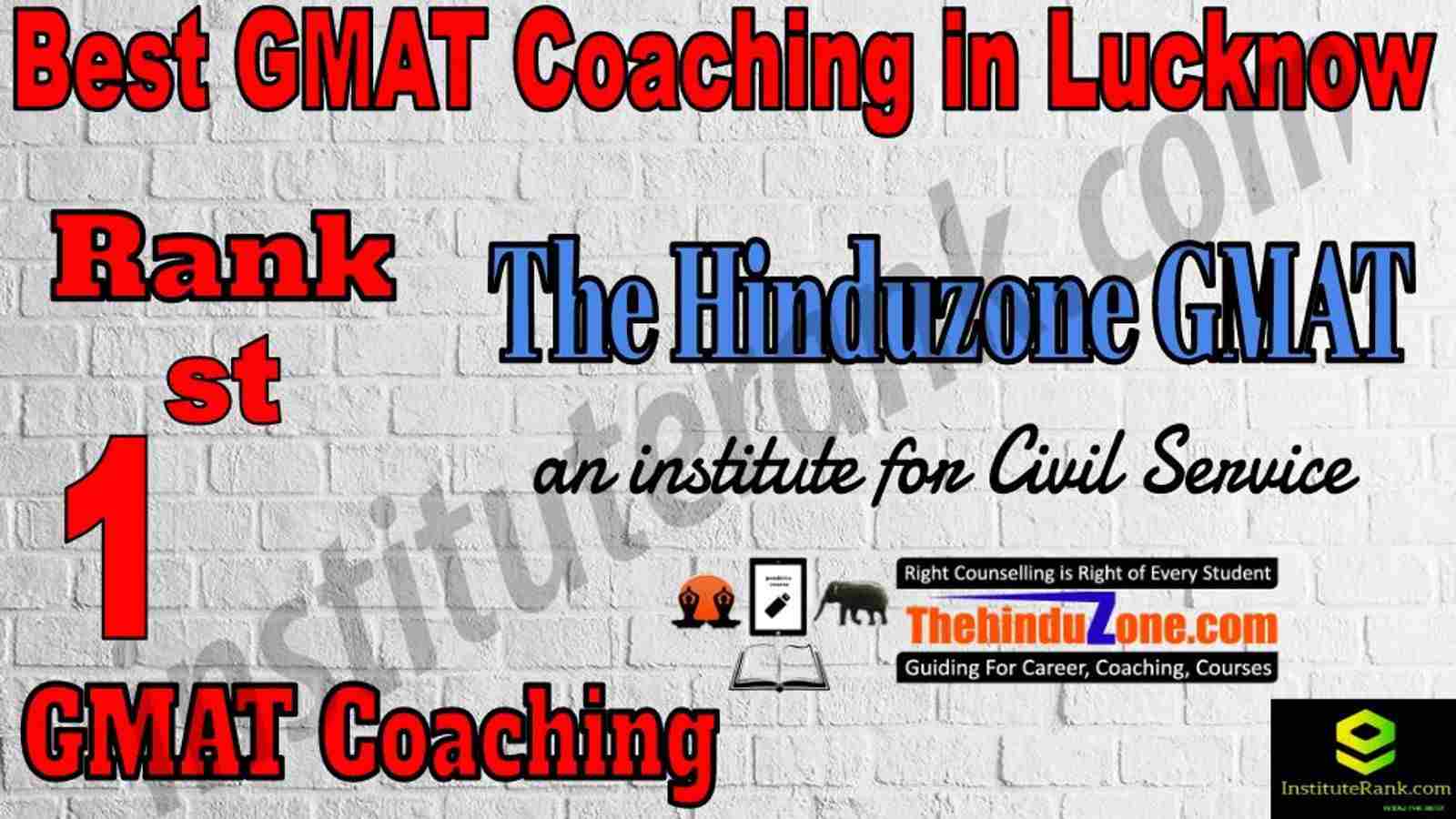 1st Best GMAT Coaching in Lucknow