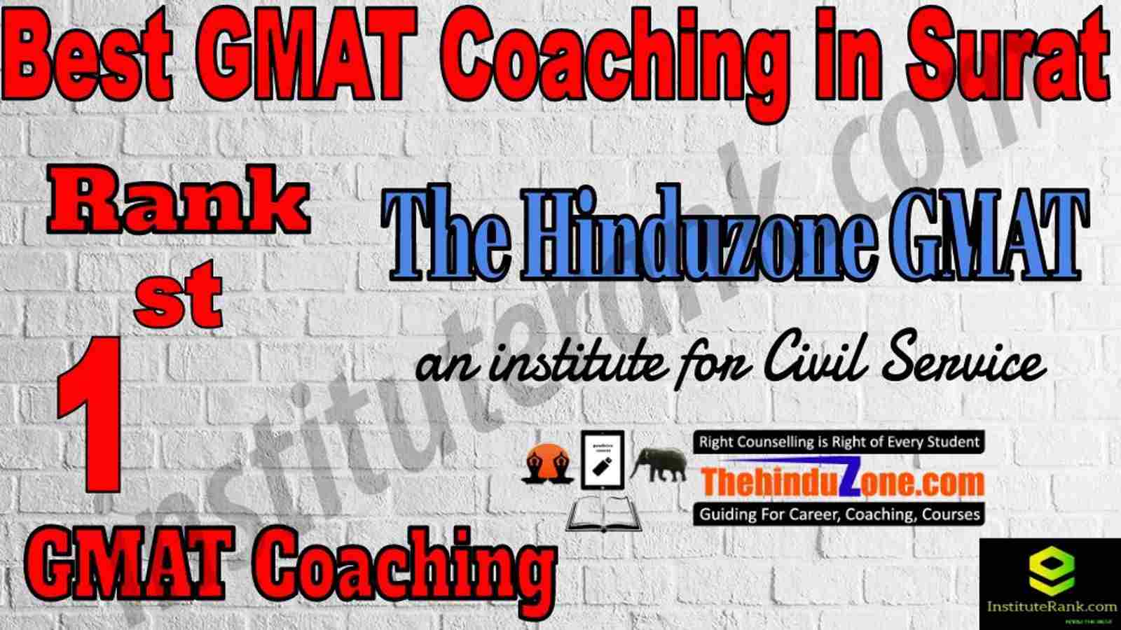 1st Best GMAT Coaching in Surat