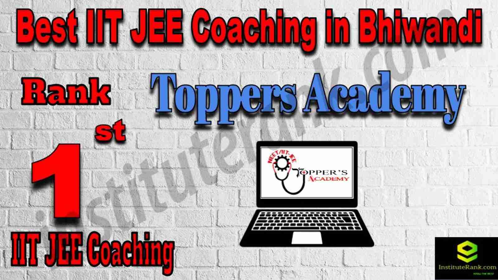 1st Best IIT JEE Coaching in Bhiwandi 1st Best IIT JEE Coaching in Bhiwandi